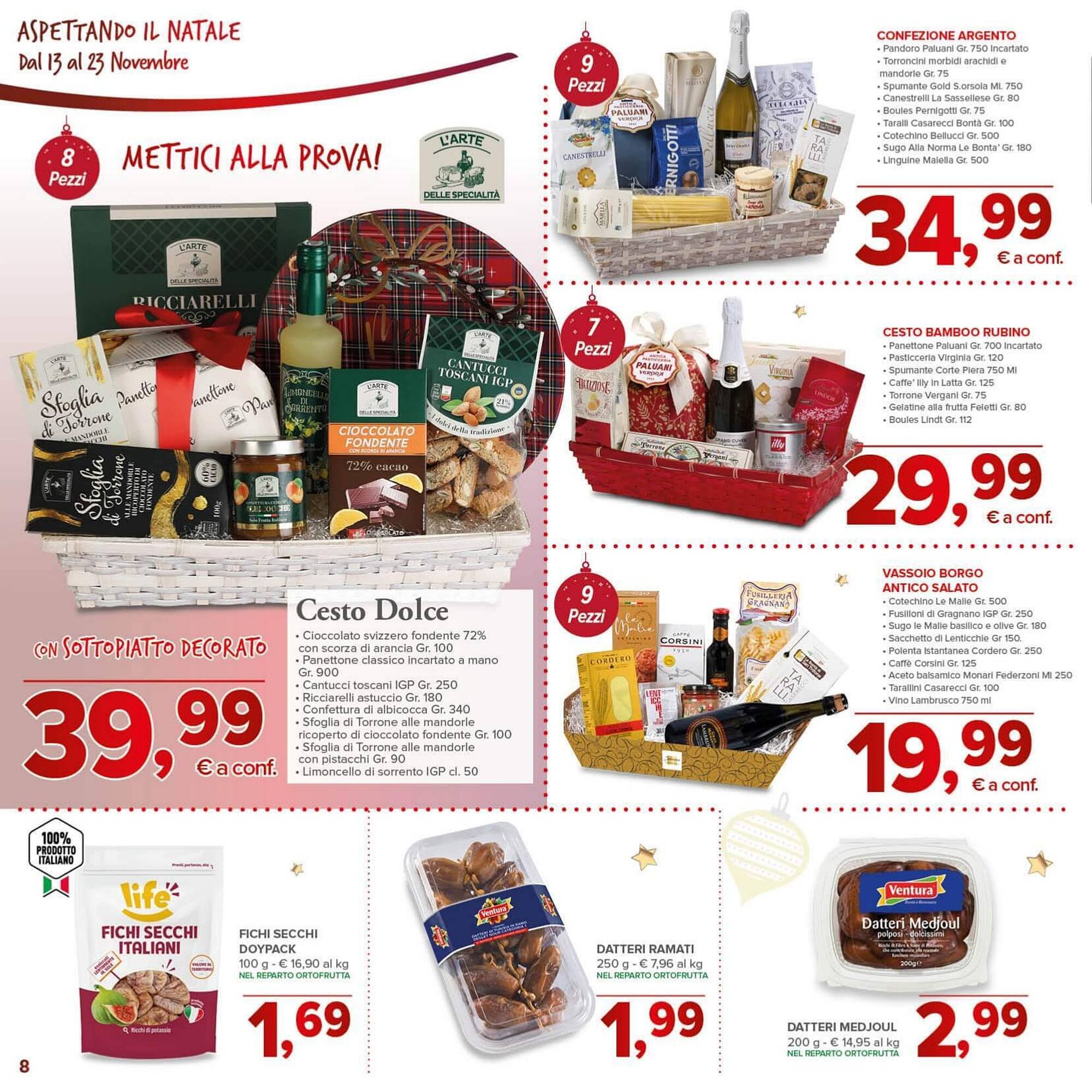 Volantino Todis (2025-11-10 - 2025-11-23)