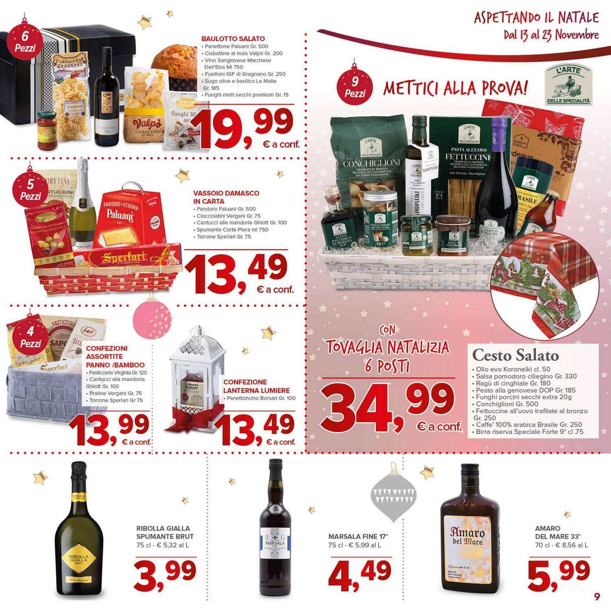 Volantino Todis (2025-11-10 - 2025-11-23)