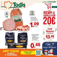 Volantino Todis (2025-11-10 - 2025-11-23)
