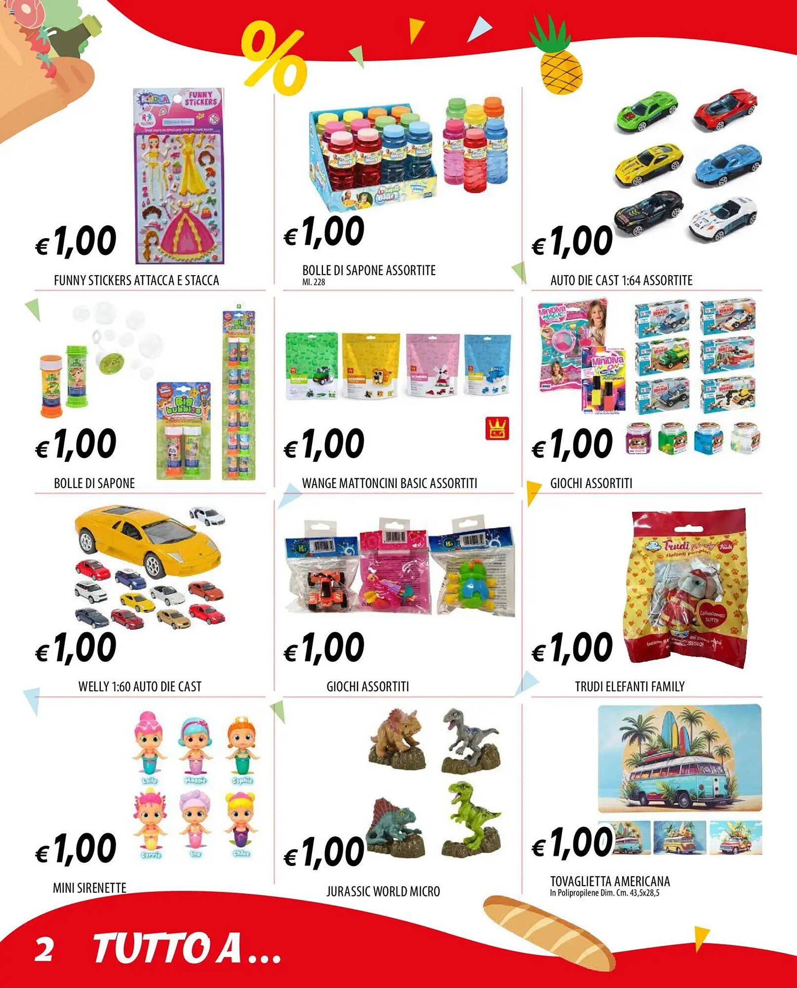 Volantino Galassia (2026-01-22 - 2026-02-18)