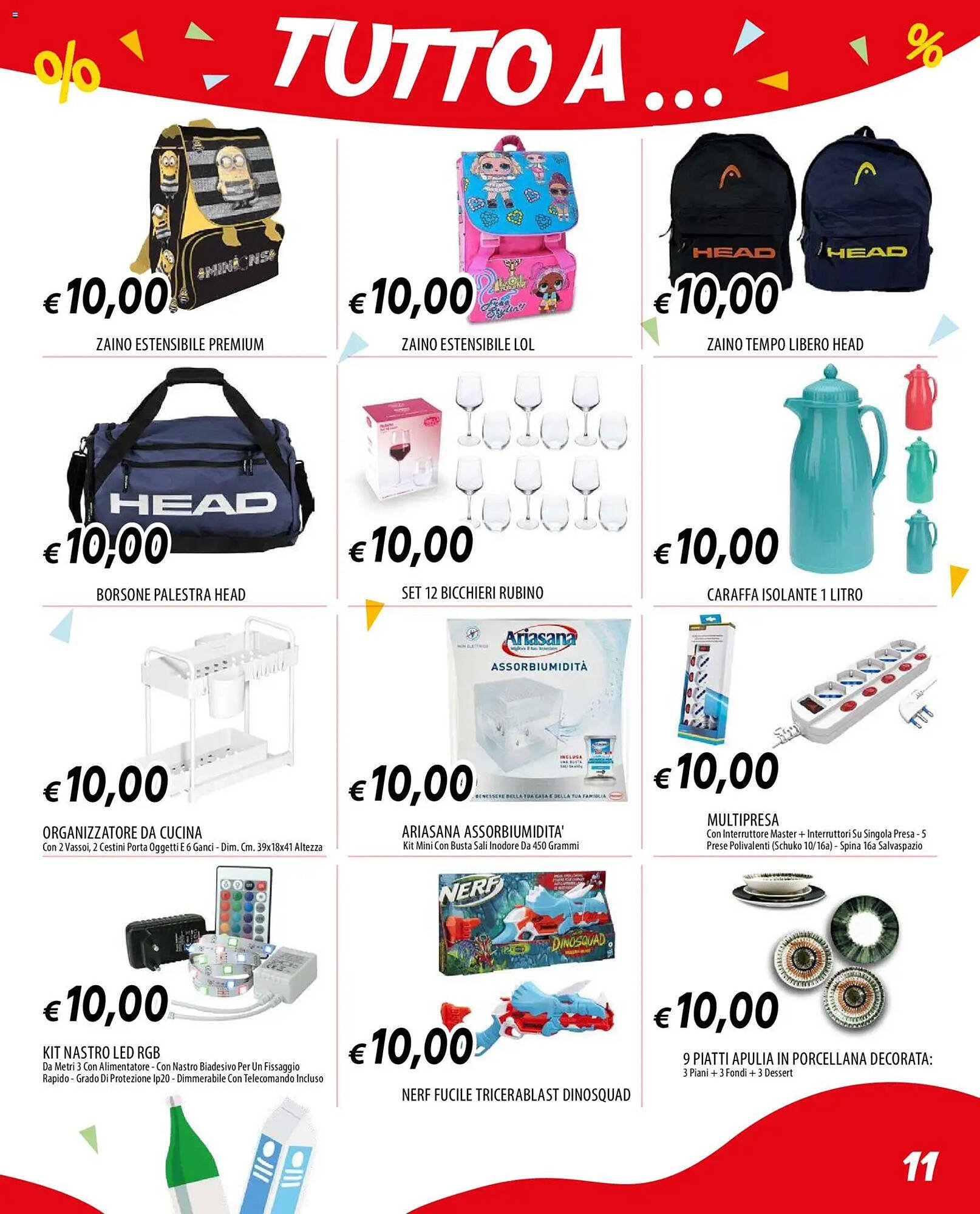 Volantino Galassia (2026-01-22 - 2026-02-18)