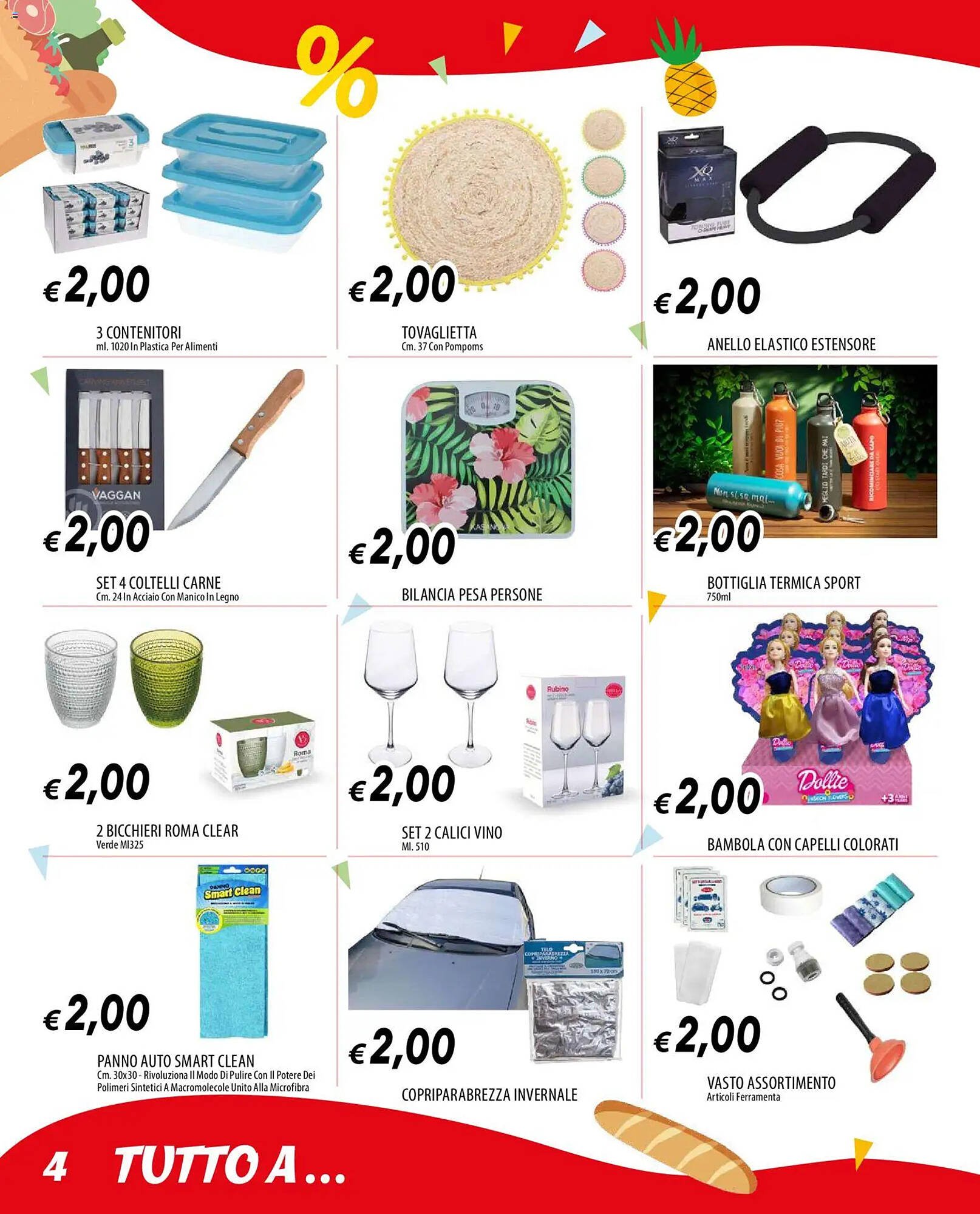 Volantino Galassia (2026-01-22 - 2026-02-18)