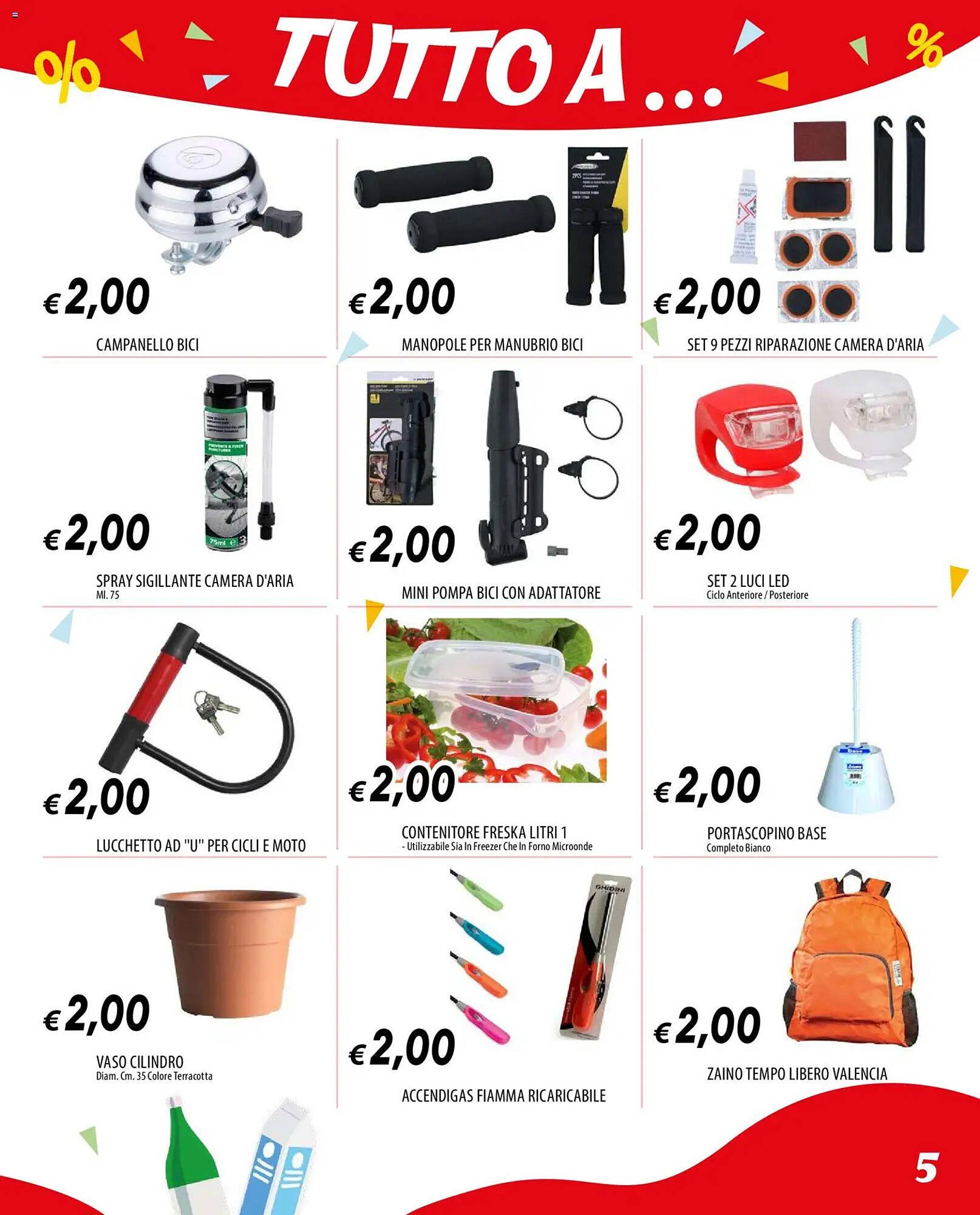 Volantino Galassia (2026-01-22 - 2026-02-18)