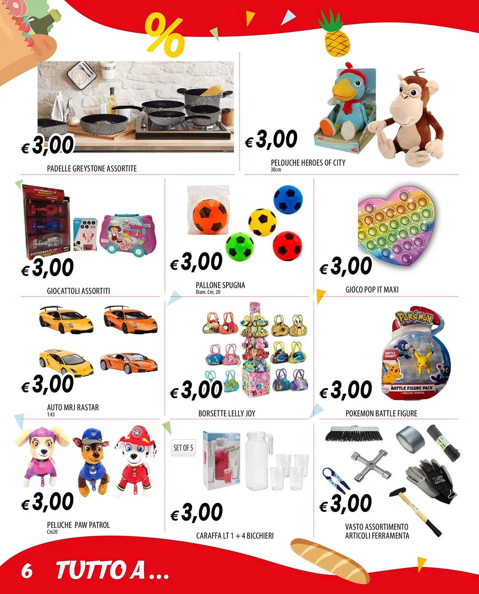 Volantino Galassia (2026-01-22 - 2026-02-18)