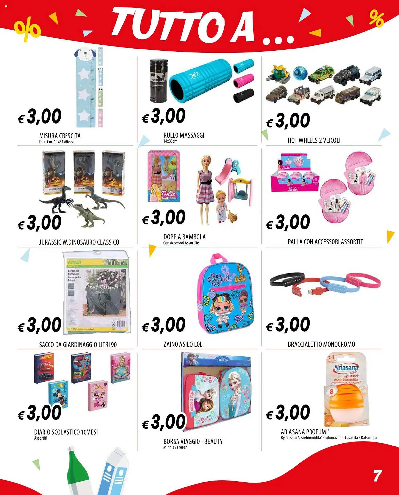 Volantino Galassia (2026-01-22 - 2026-02-18)