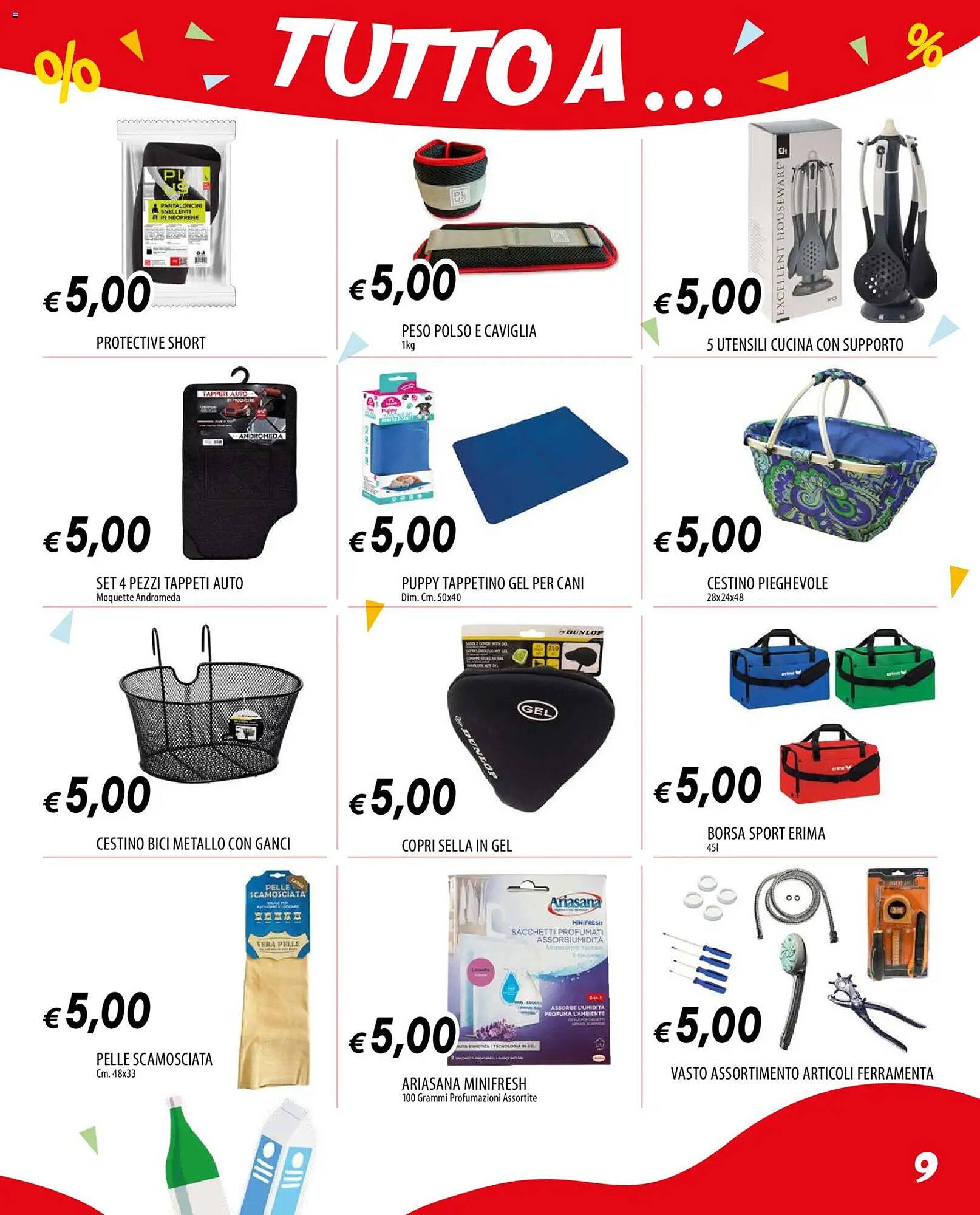 Volantino Galassia (2026-01-22 - 2026-02-18)