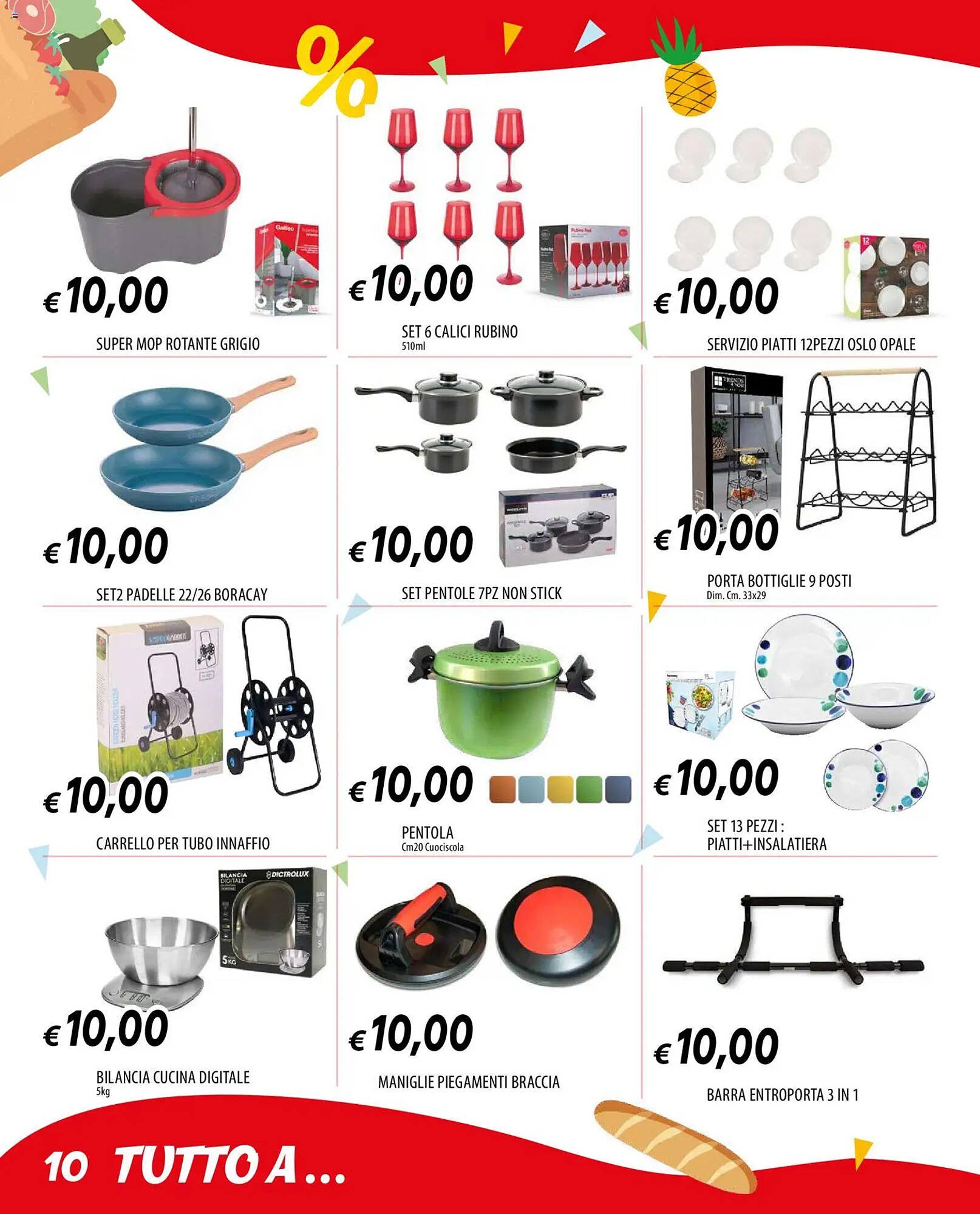 Volantino Galassia (2026-01-22 - 2026-02-18)