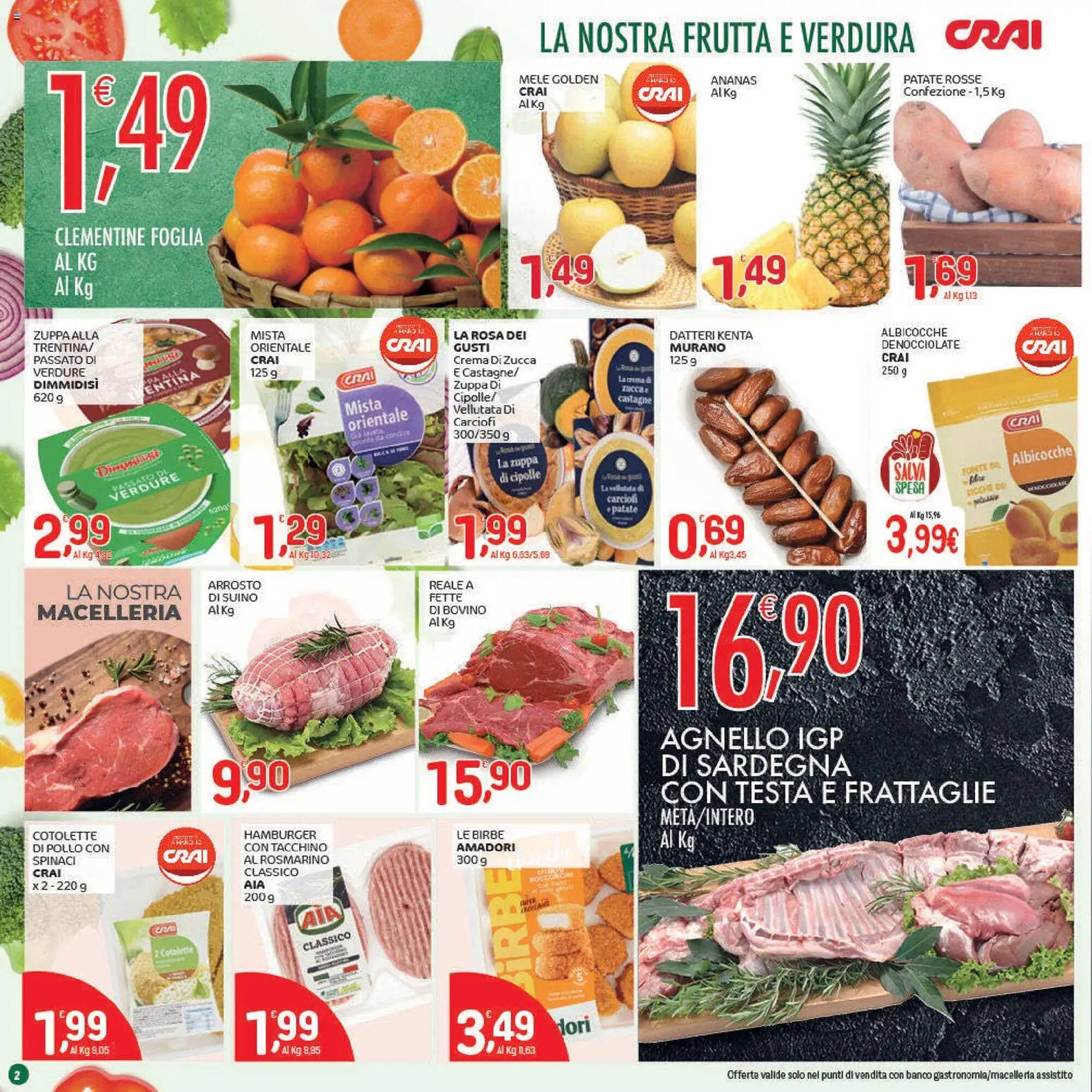 Volantino Crai (2025-11-27 - 2025-12-03)