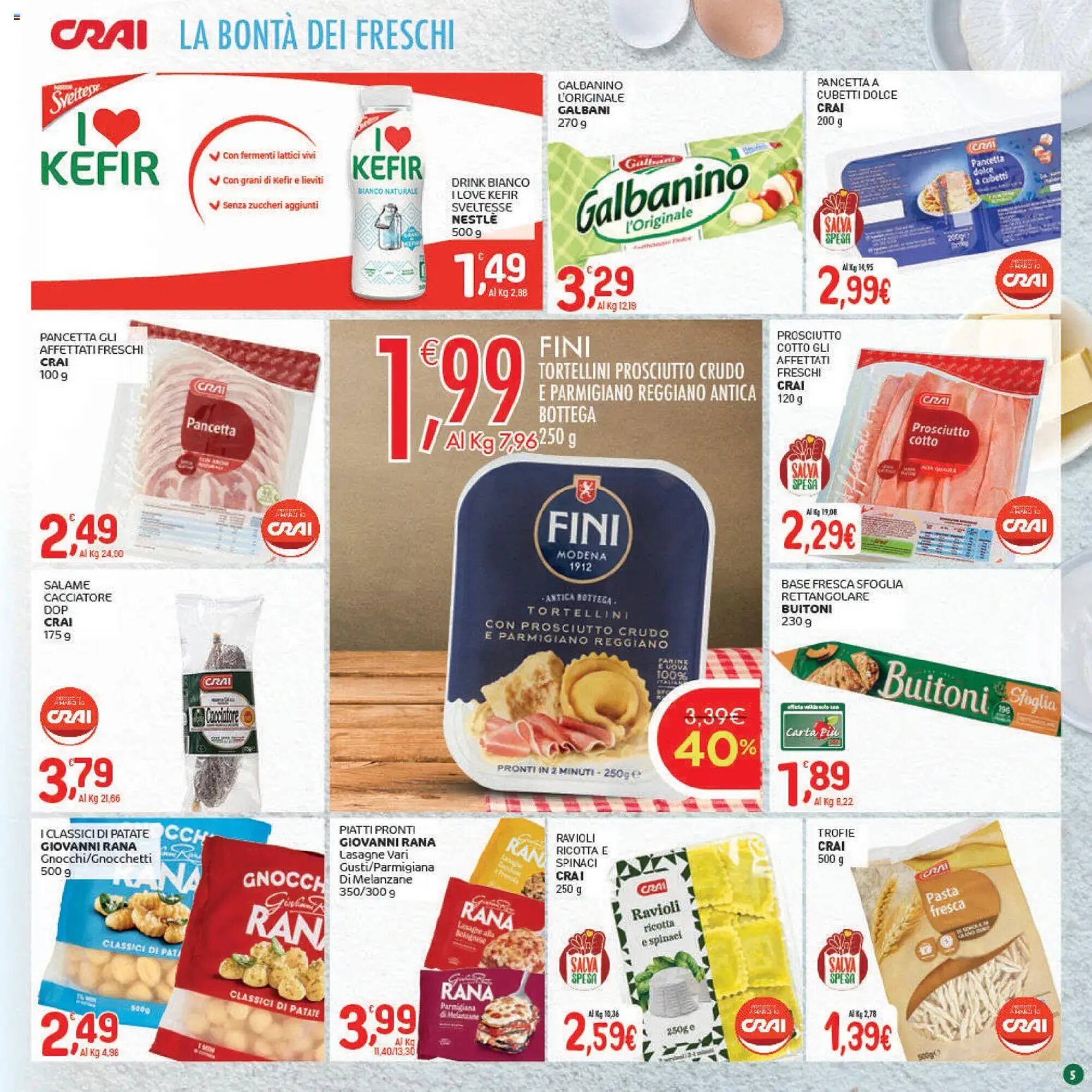 Volantino Crai (2025-11-27 - 2025-12-03)