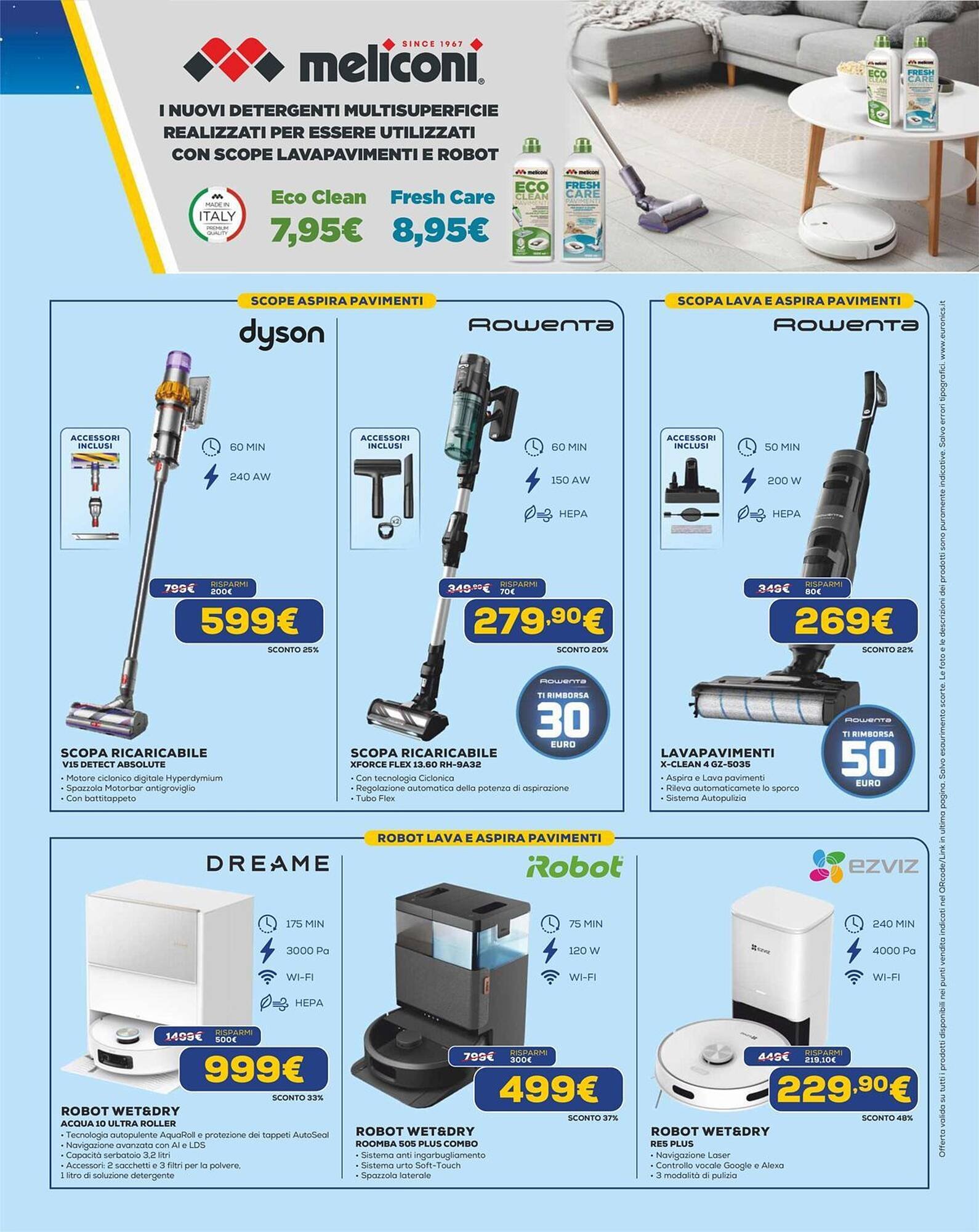 Volantino Euronics (2026-02-05 - 2026-02-18)