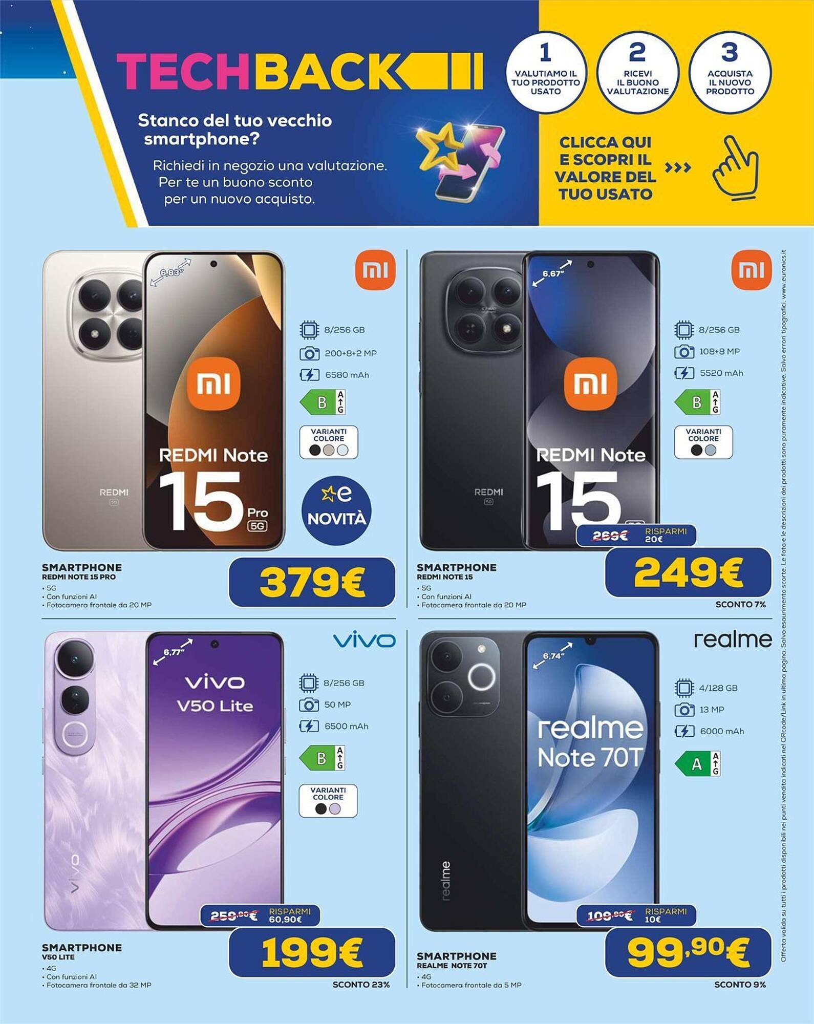 Volantino Euronics (2026-02-05 - 2026-02-18)