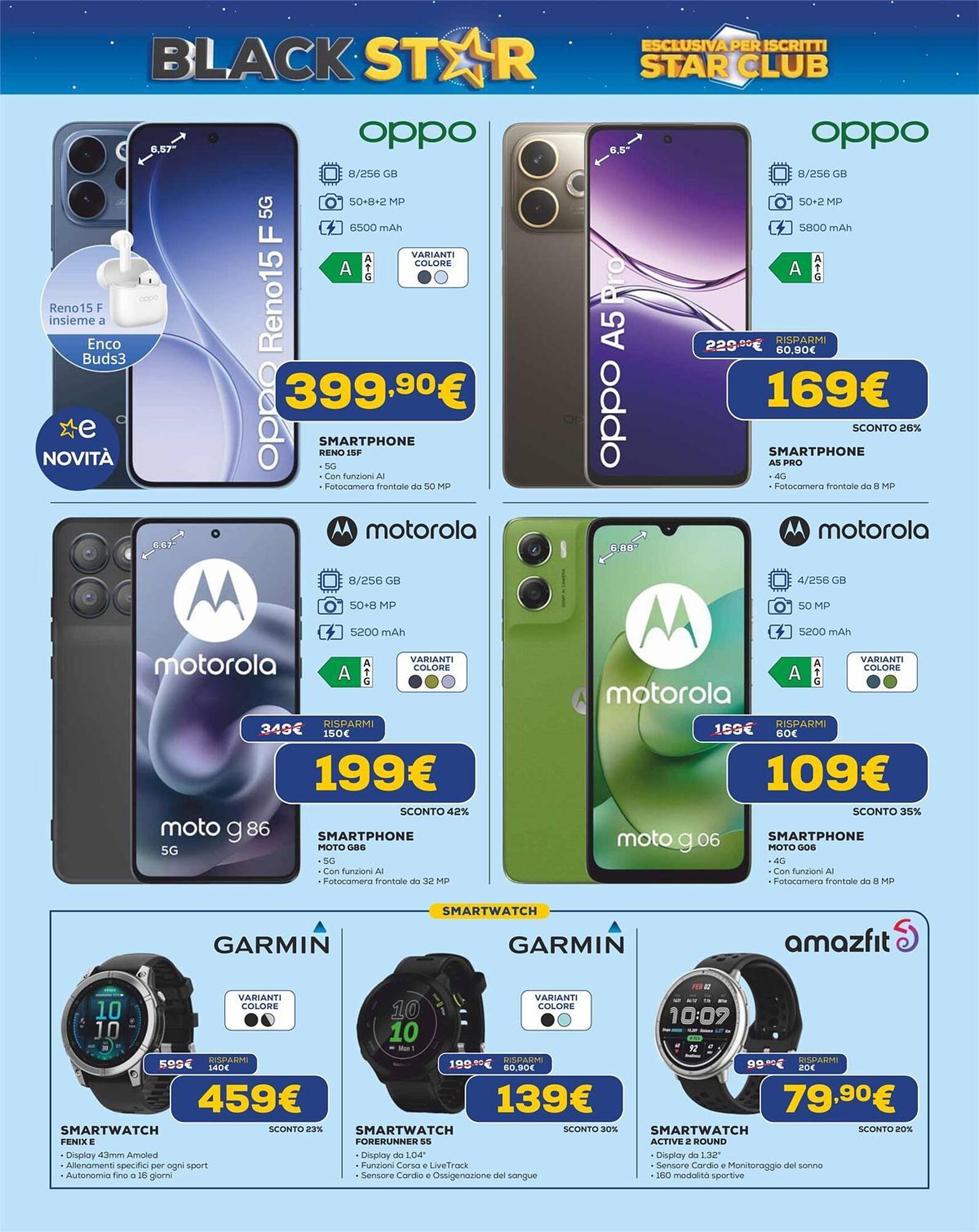 Volantino Euronics (2026-02-05 - 2026-02-18)