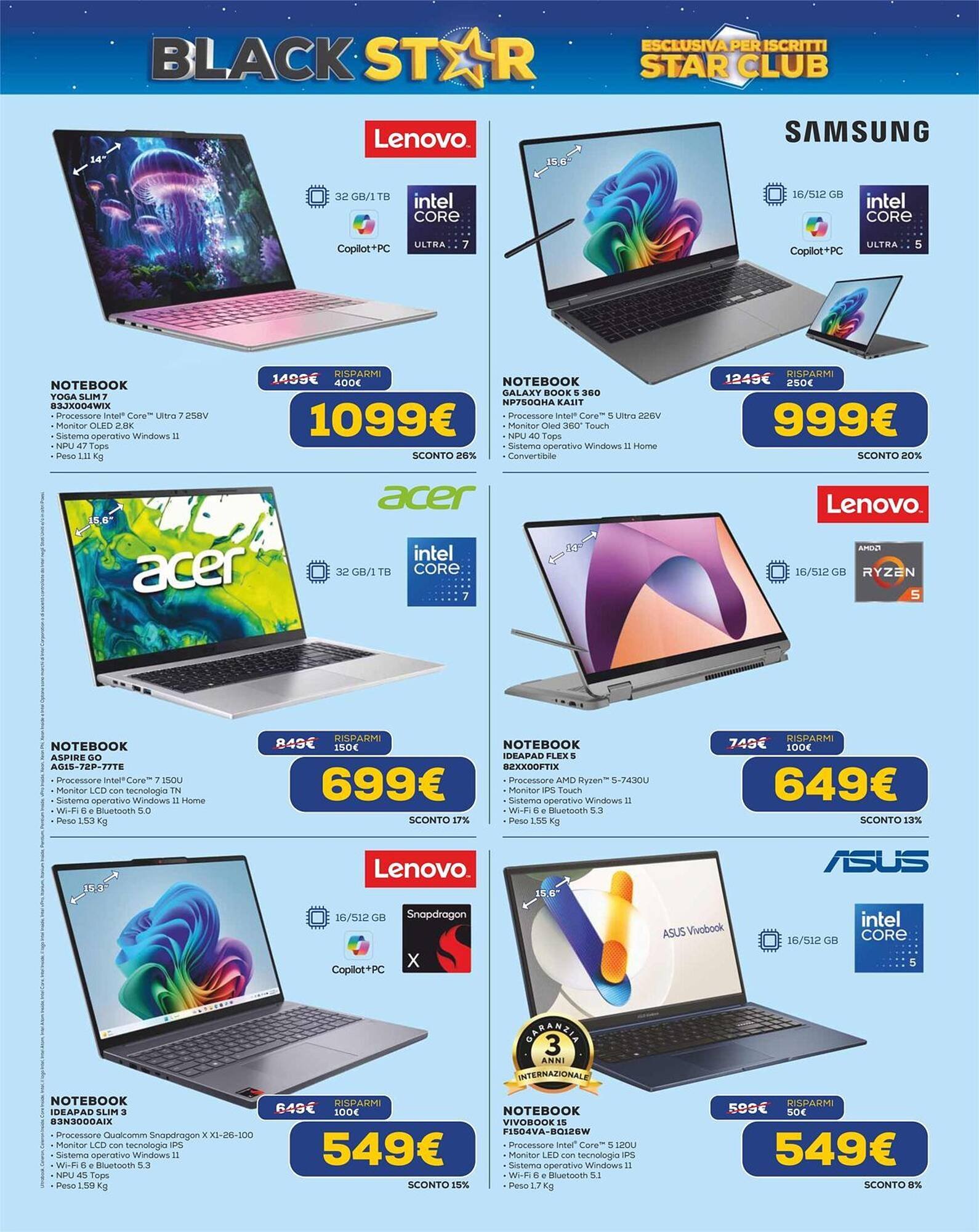 Volantino Euronics (2026-02-05 - 2026-02-18)