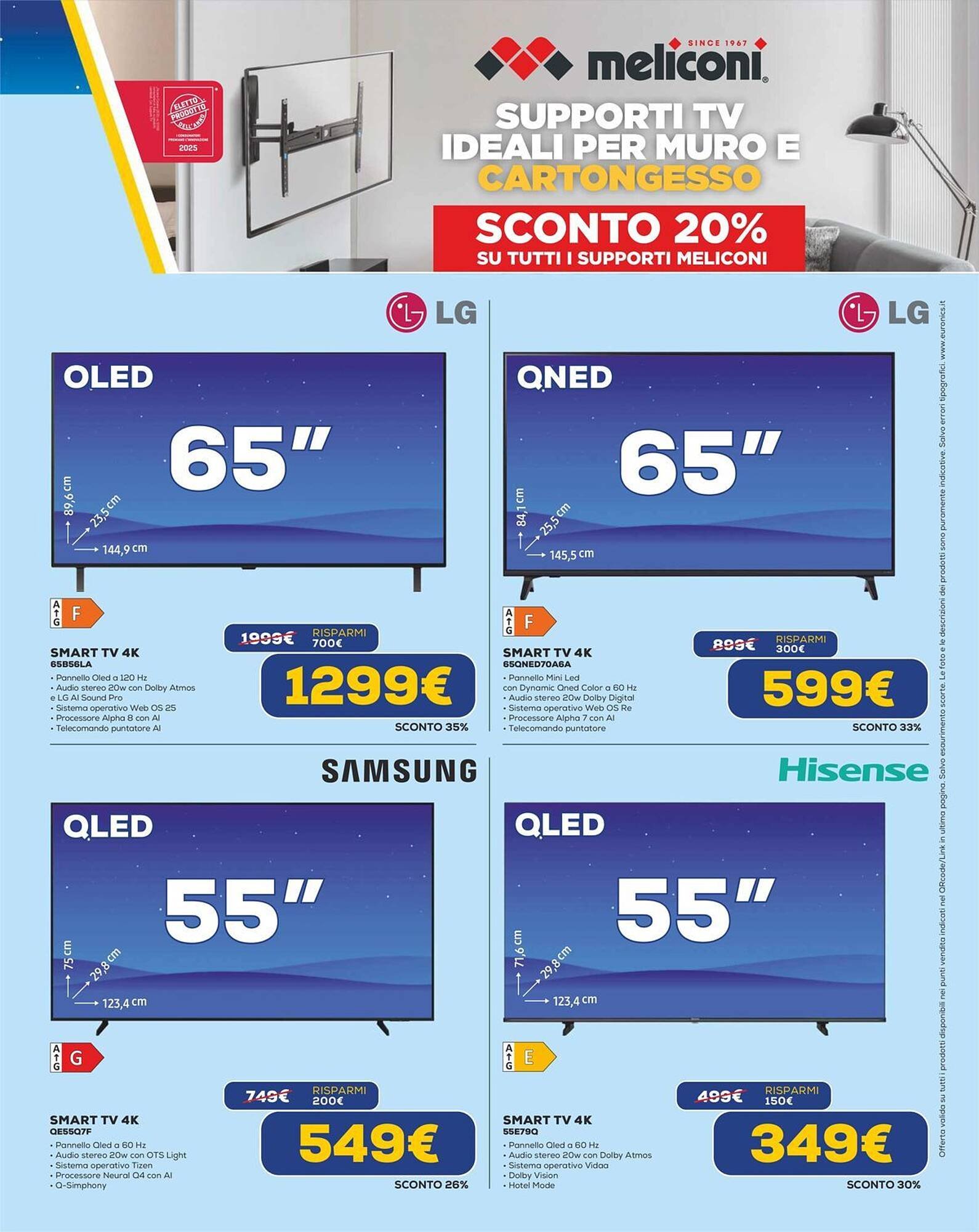 Volantino Euronics (2026-02-05 - 2026-02-18)