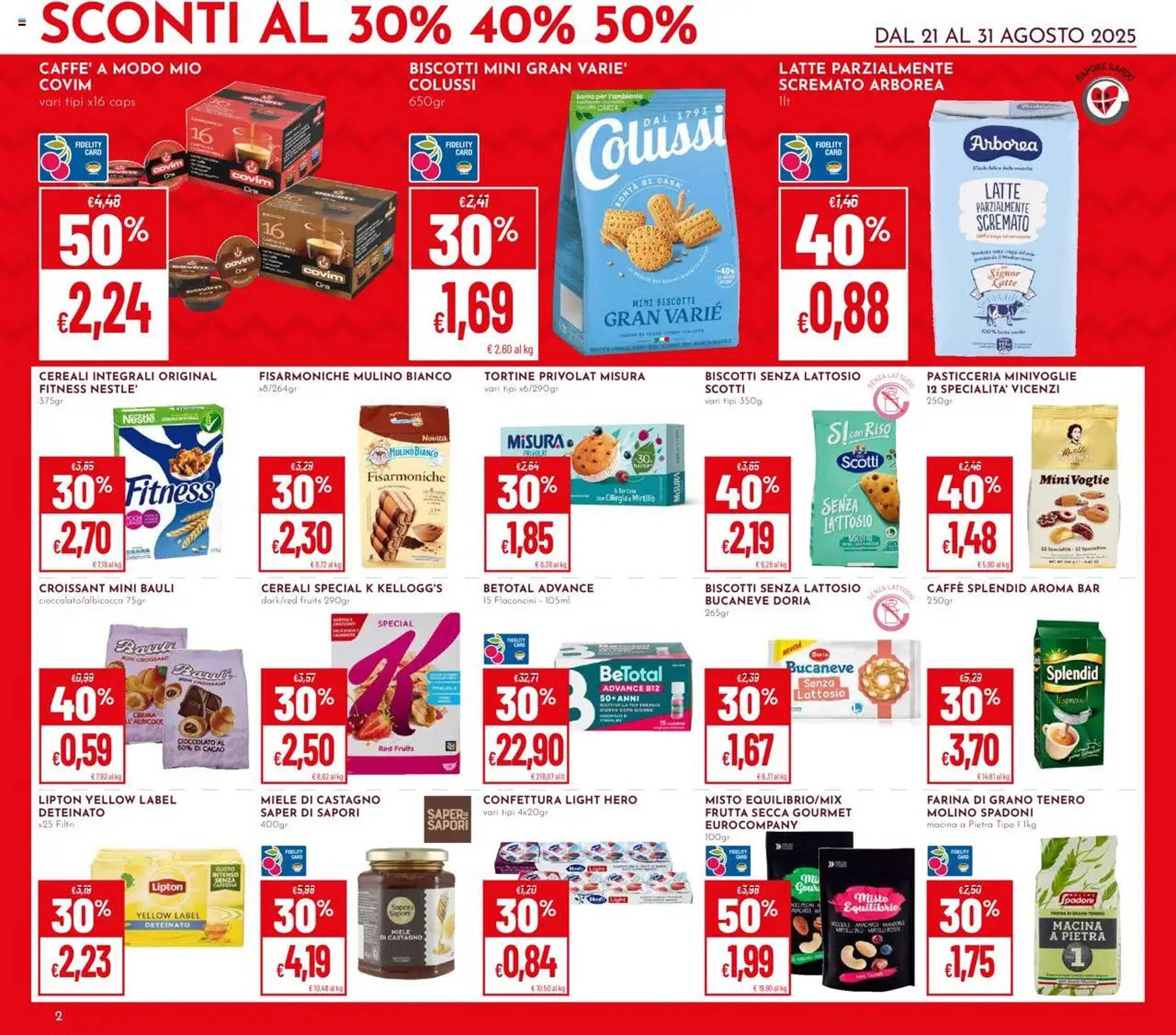 Volantino Pan (2025-08-21 - 2025-08-31)
