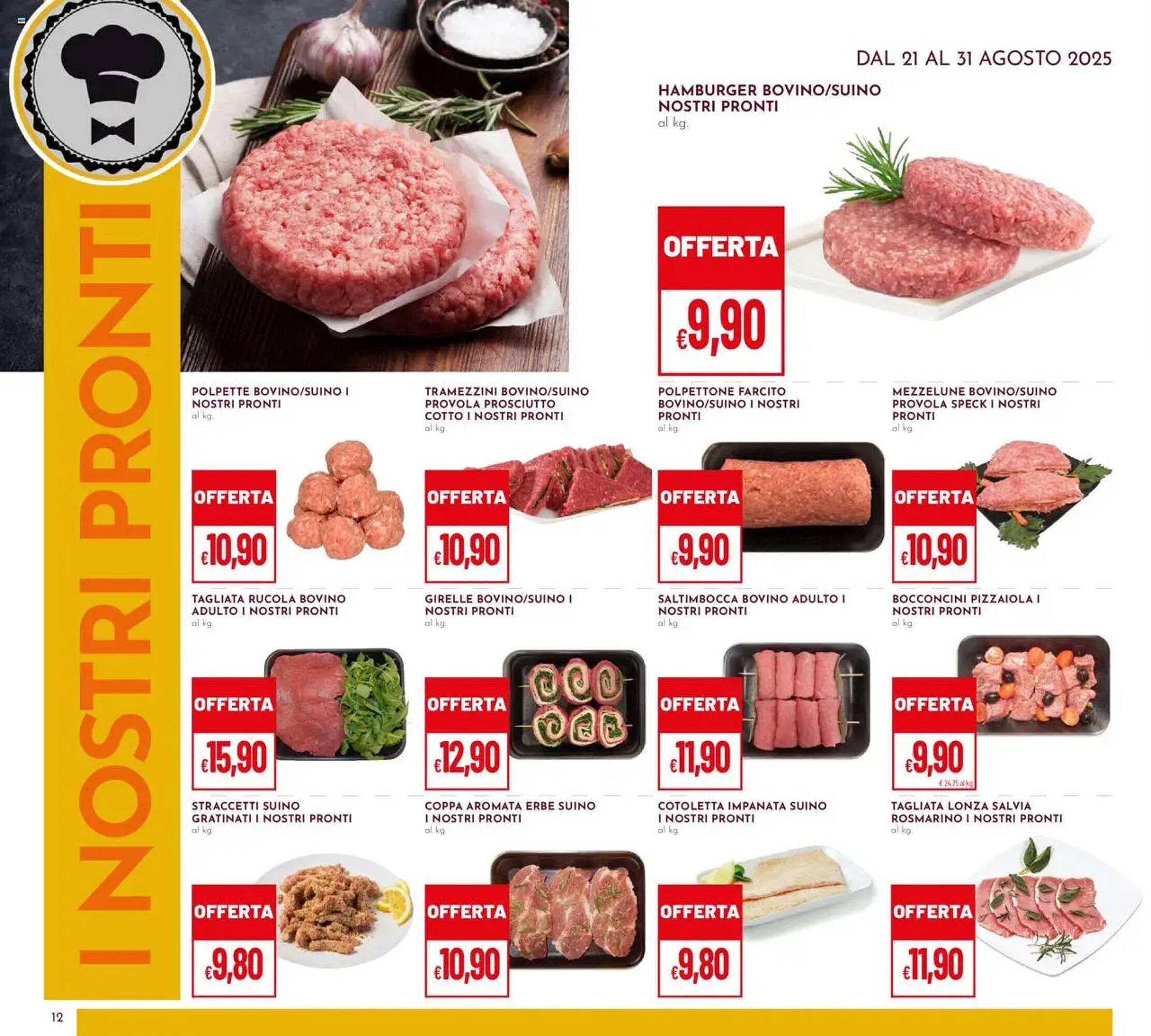 Volantino Pan (2025-08-21 - 2025-08-31)