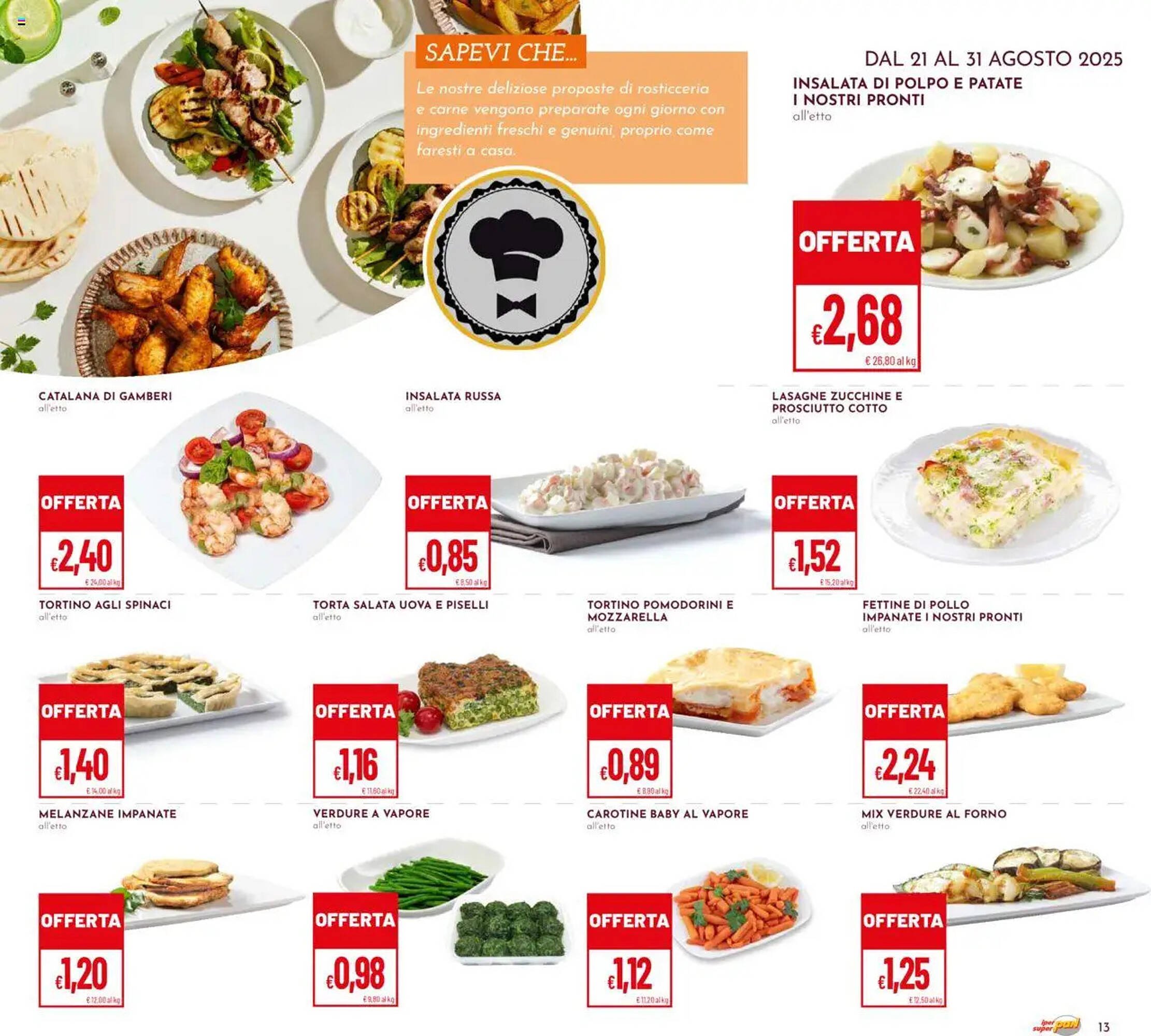 Volantino Pan (2025-08-21 - 2025-08-31)