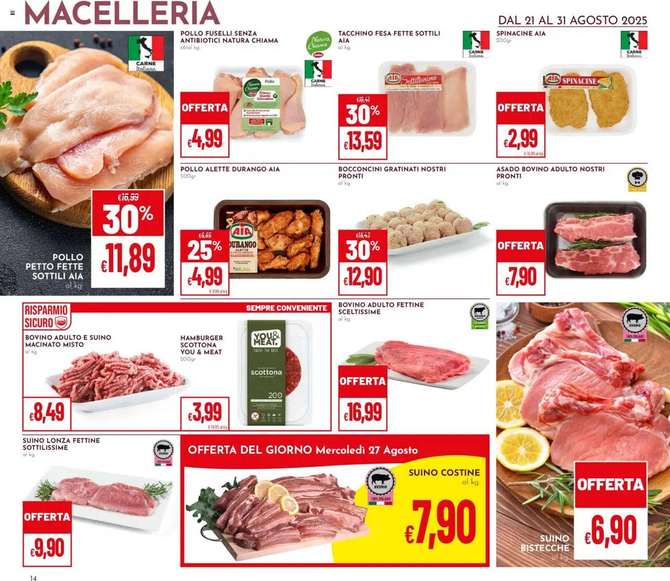 Volantino Pan (2025-08-21 - 2025-08-31)