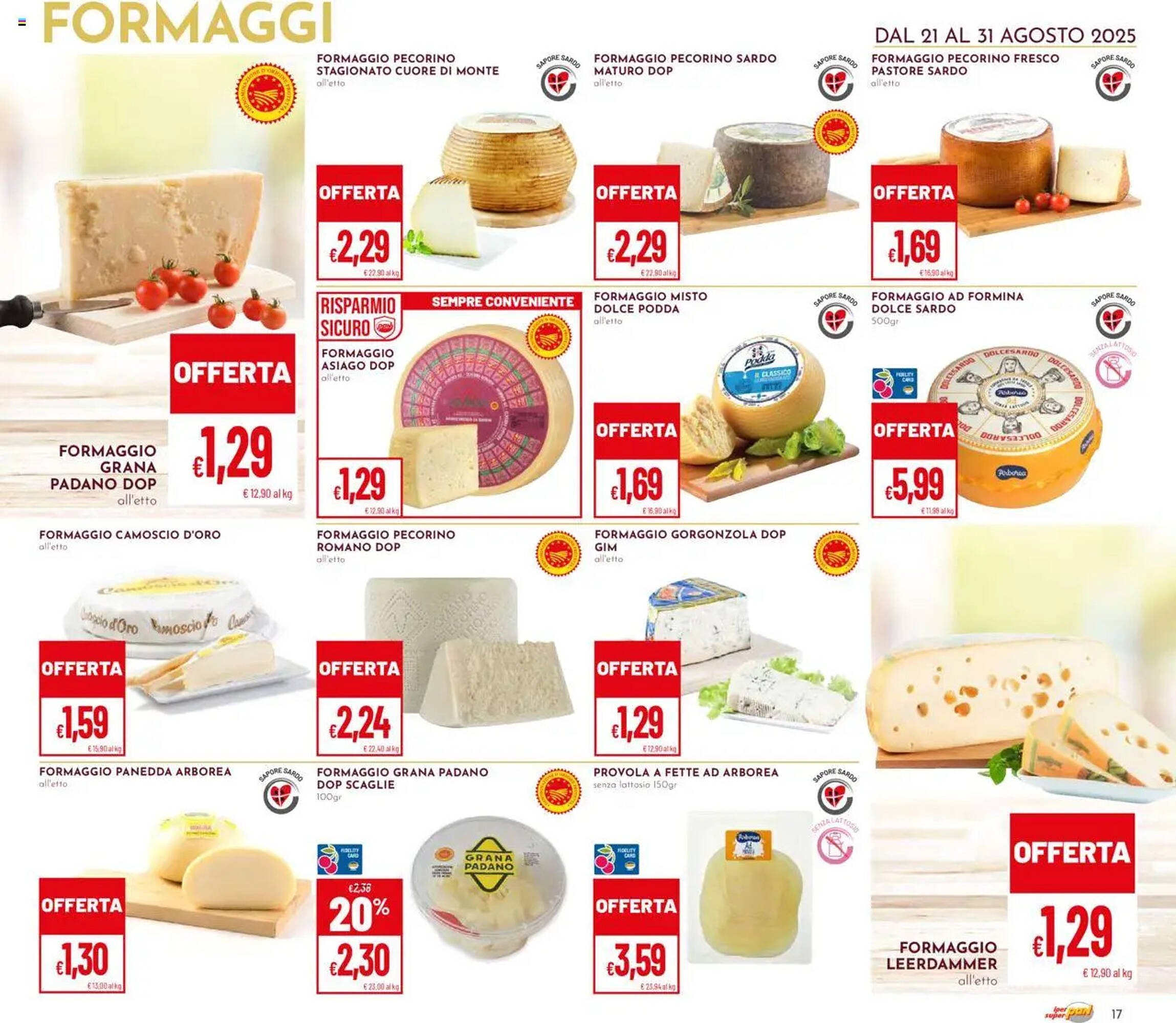 Volantino Pan (2025-08-21 - 2025-08-31)