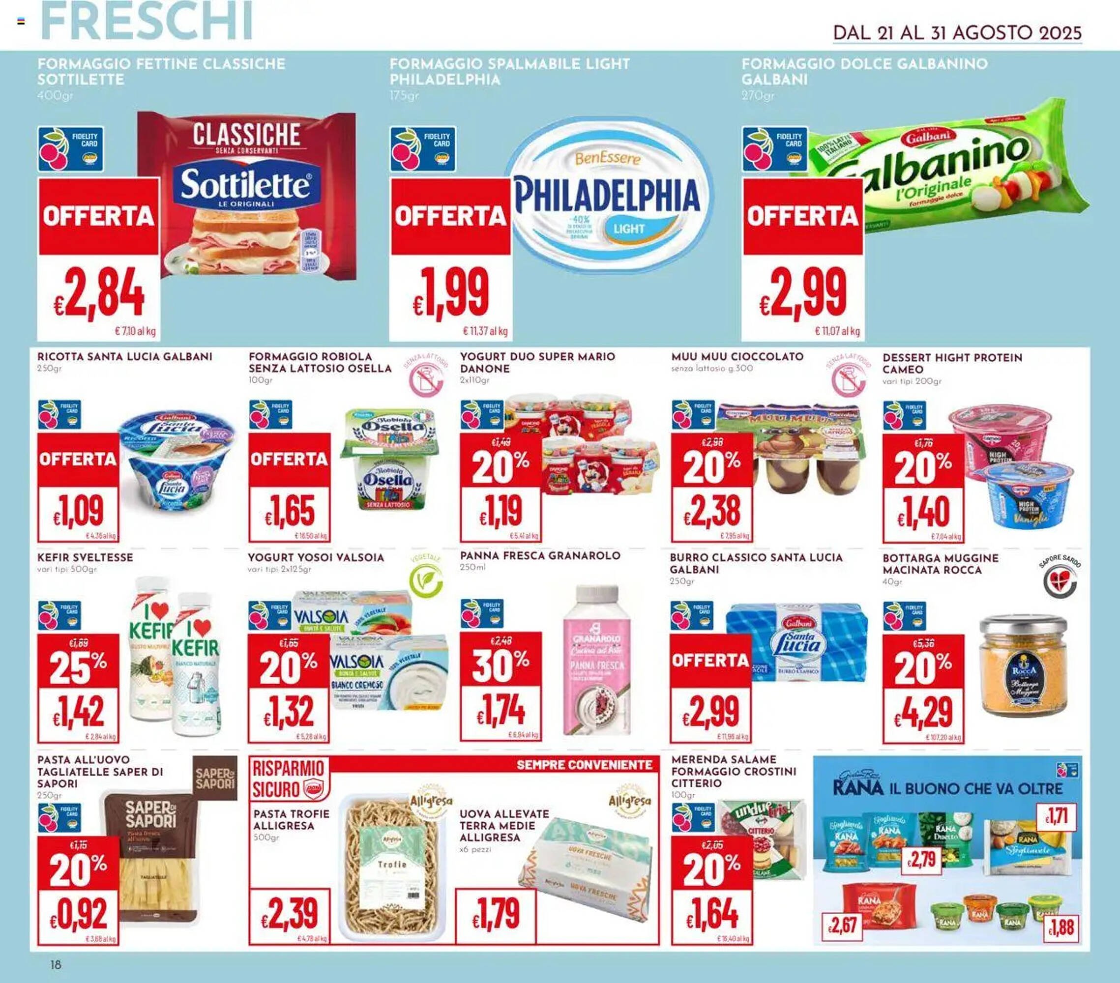 Volantino Pan (2025-08-21 - 2025-08-31)