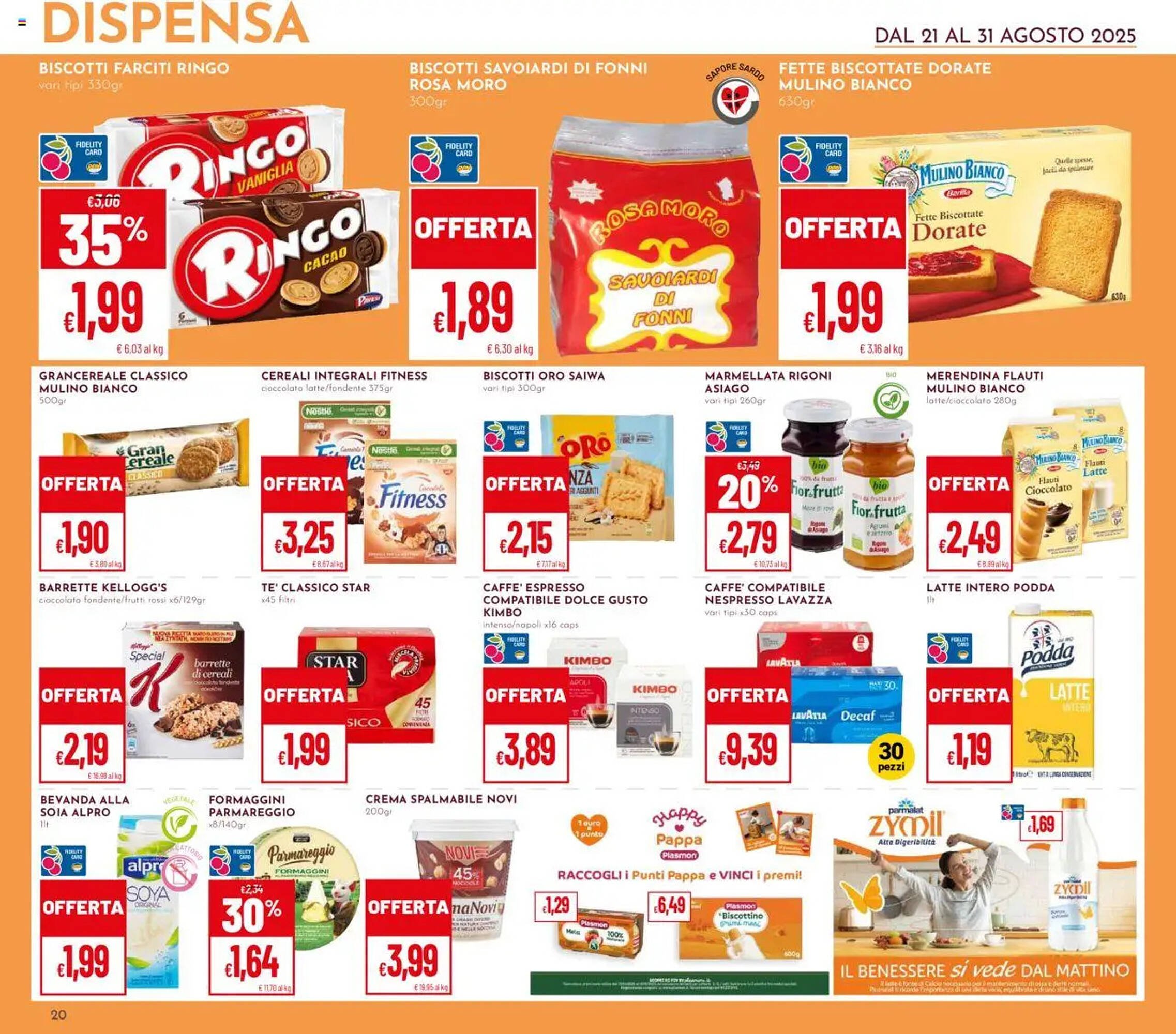 Volantino Pan (2025-08-21 - 2025-08-31)