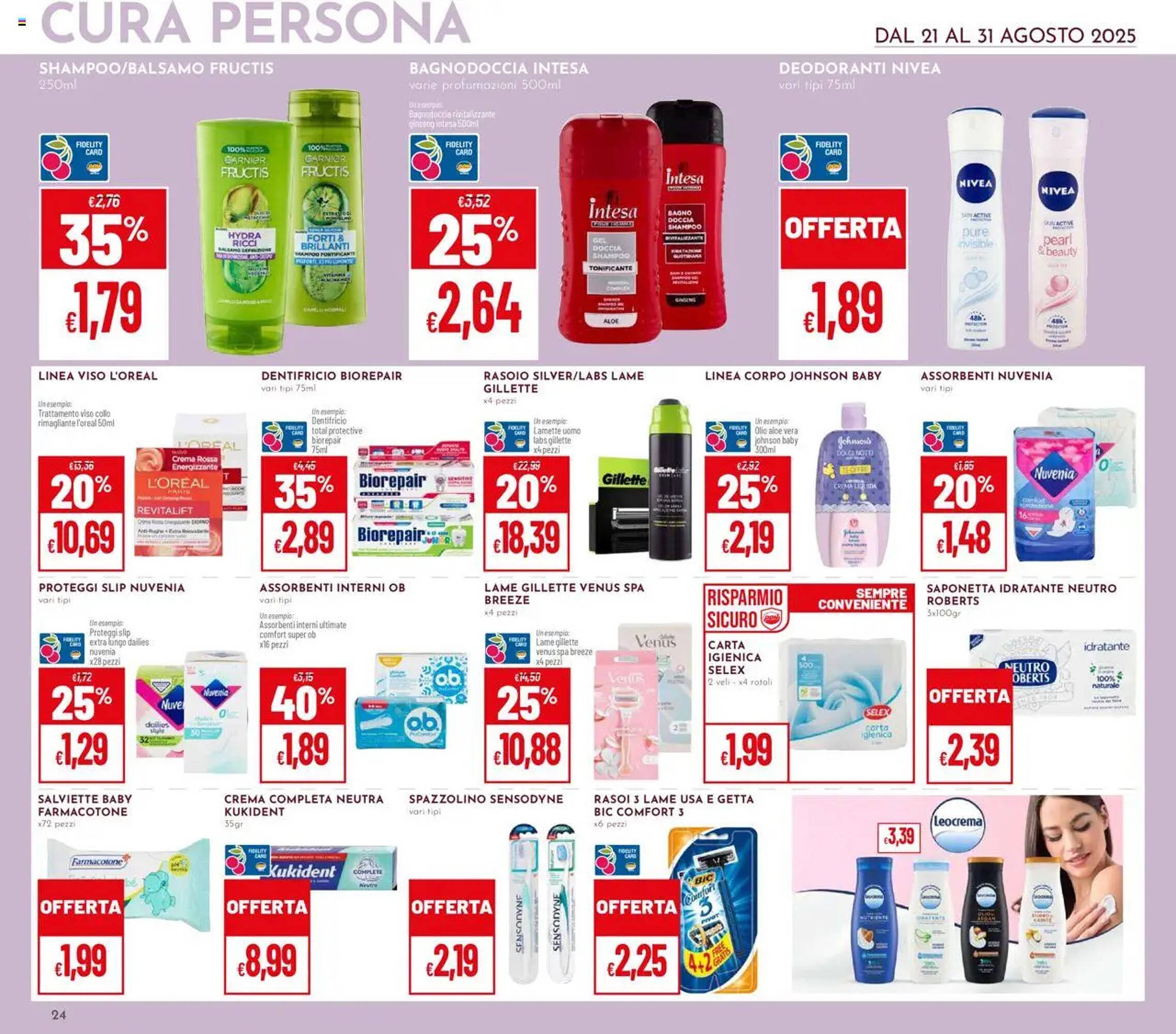Volantino Pan (2025-08-21 - 2025-08-31)