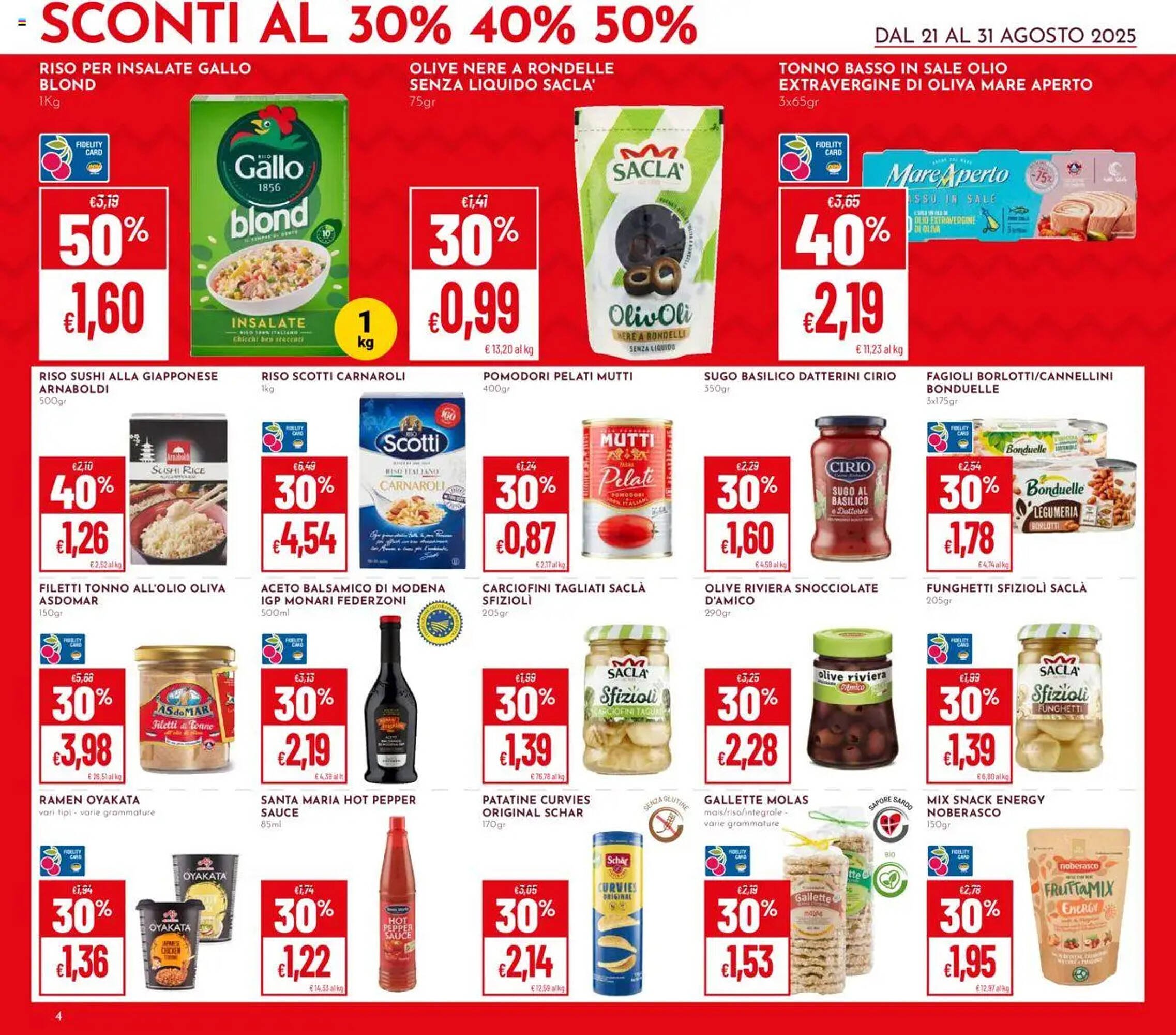 Volantino Pan (2025-08-21 - 2025-08-31)