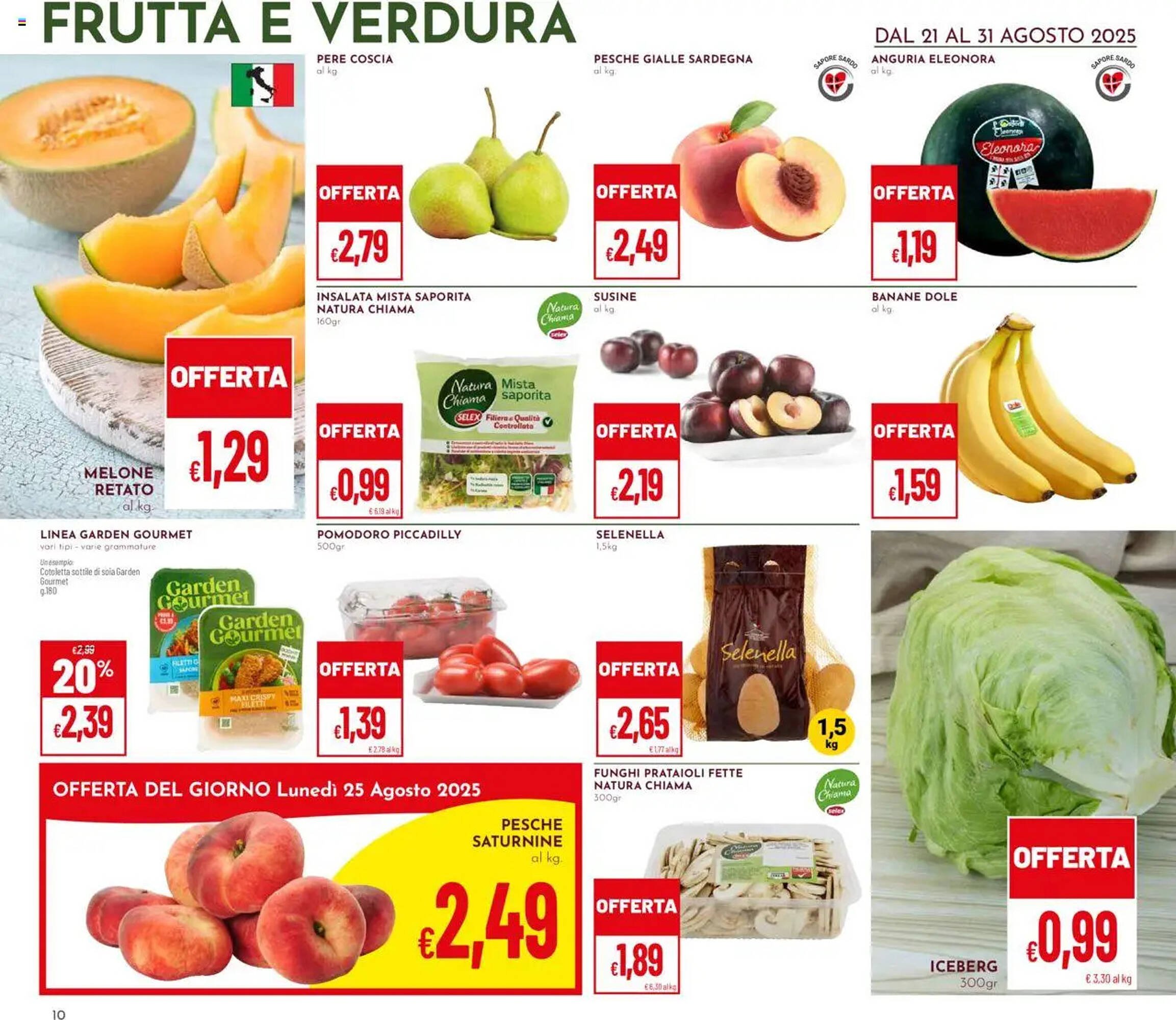 Volantino Pan (2025-08-21 - 2025-08-31)