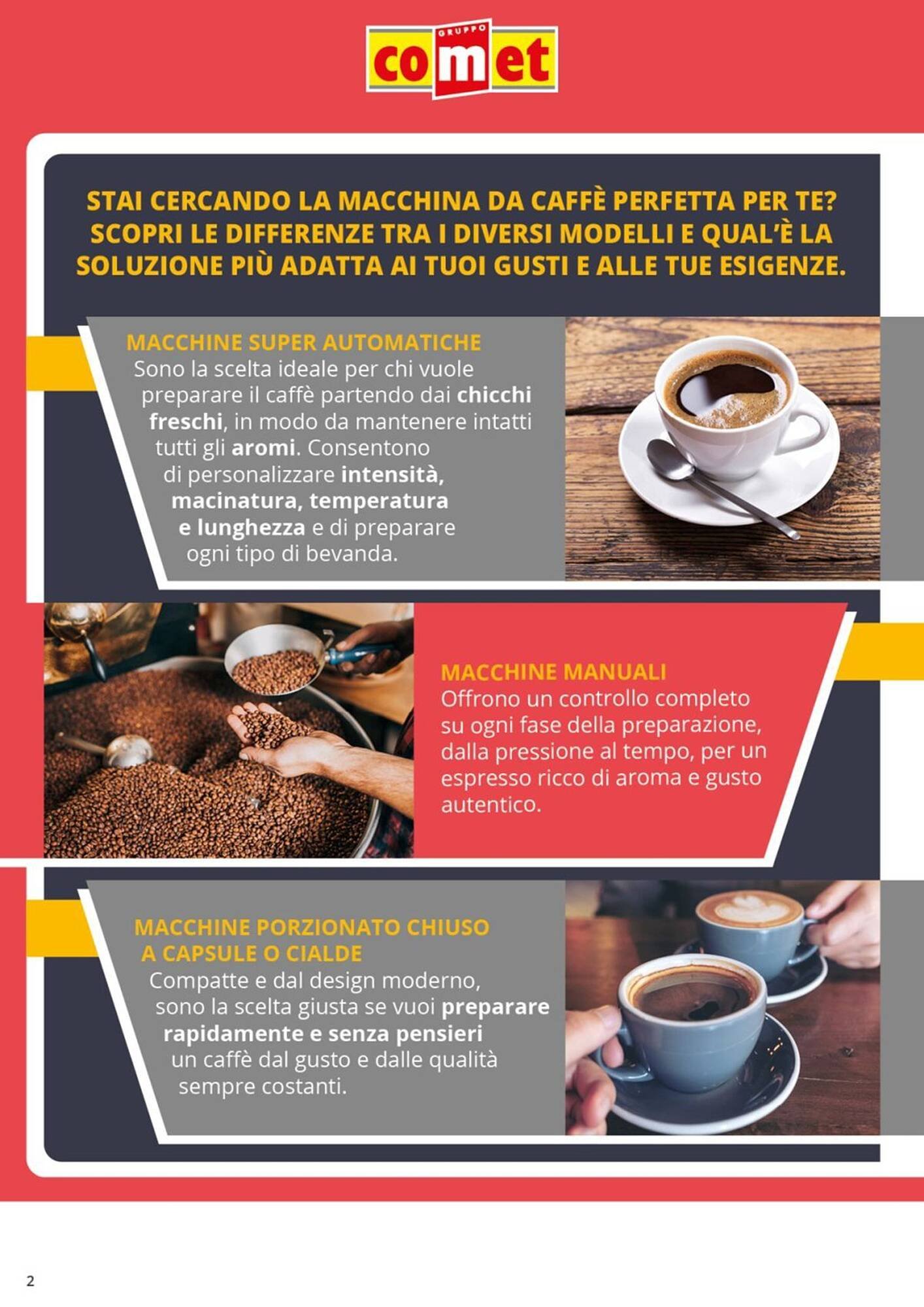 Volantino Comet (2026-03-06 - 2026-03-19)