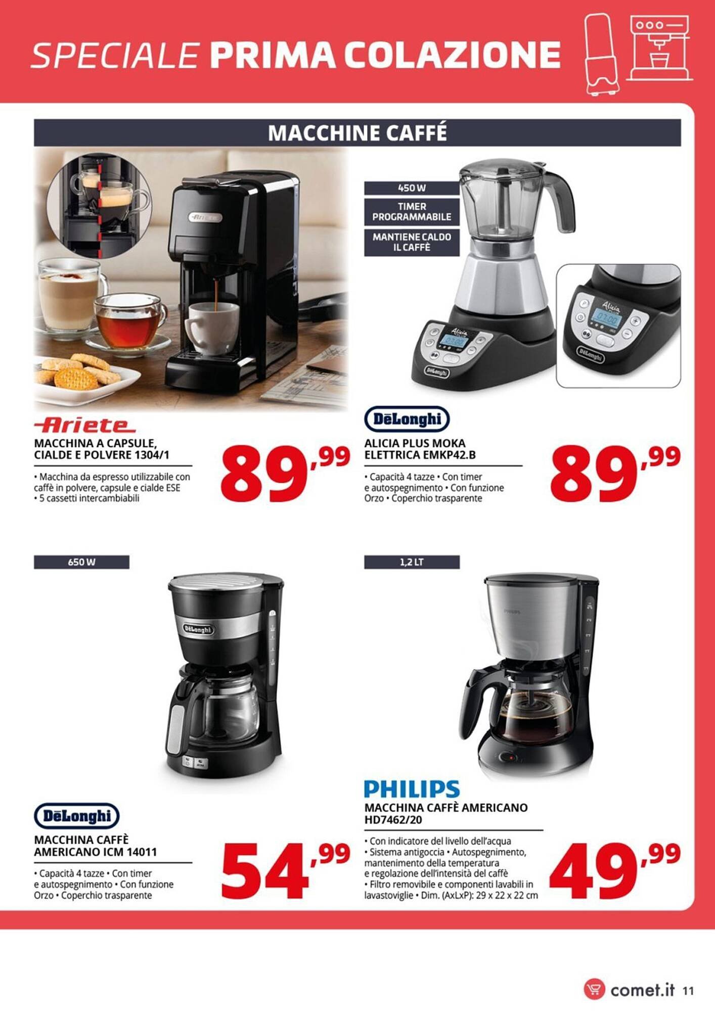 Volantino Comet (2026-03-06 - 2026-03-19)