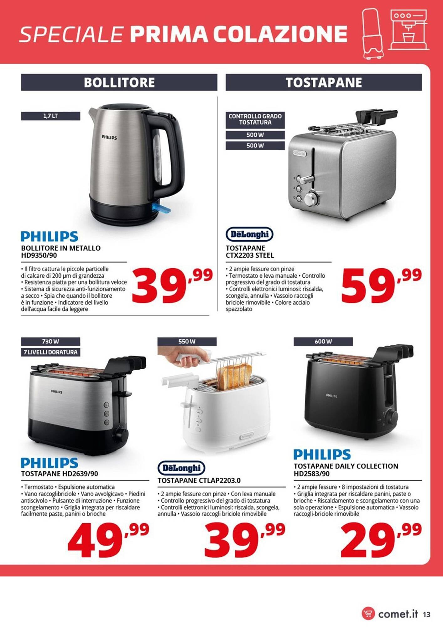 Volantino Comet (2026-03-06 - 2026-03-19)