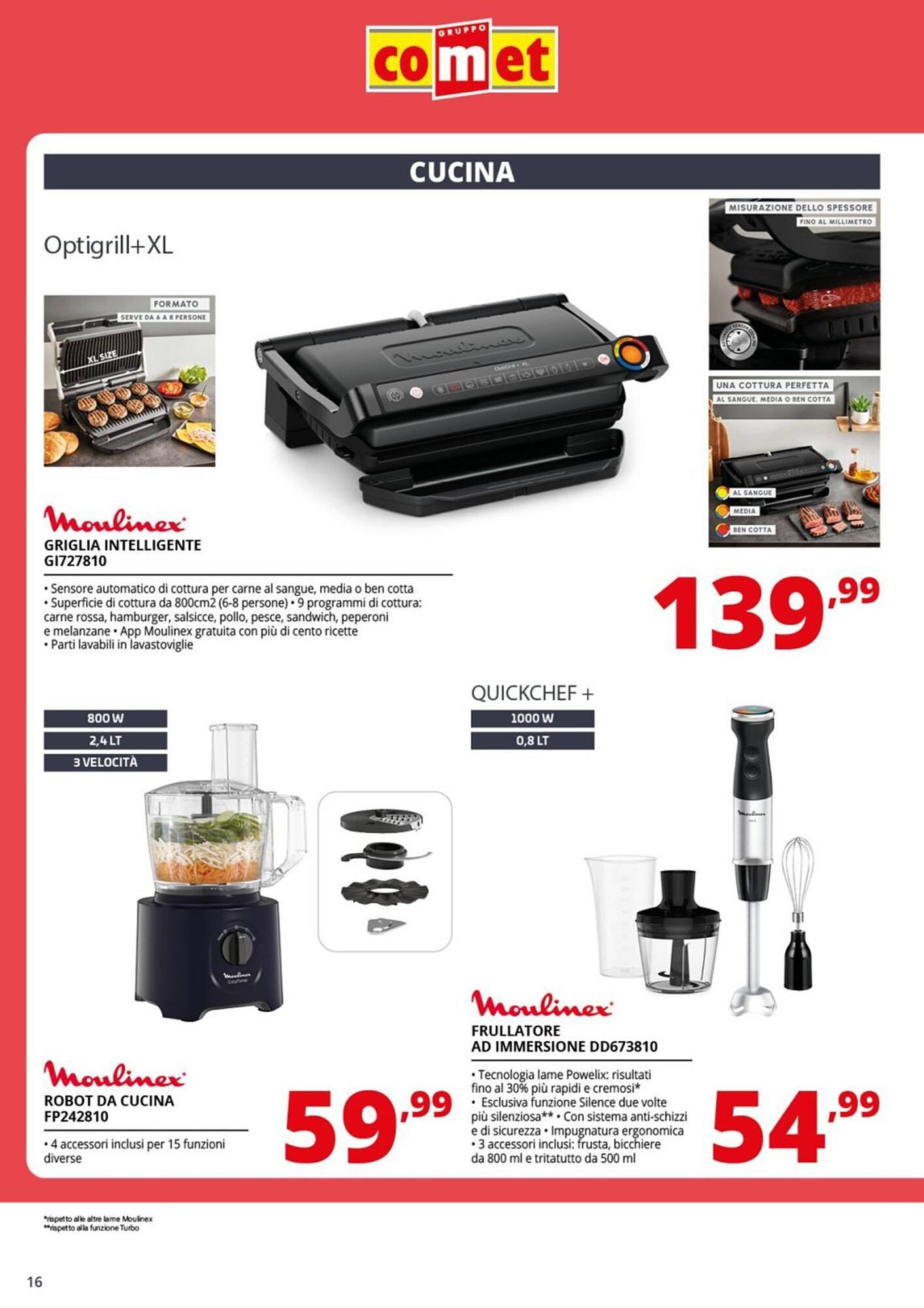 Volantino Comet (2026-03-06 - 2026-03-19)