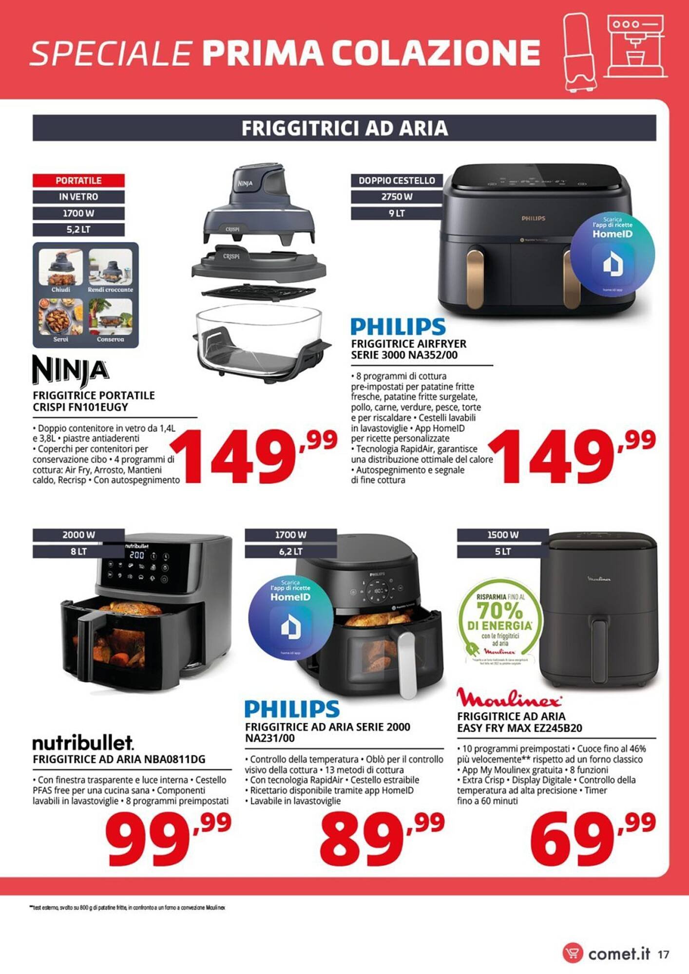 Volantino Comet (2026-03-06 - 2026-03-19)