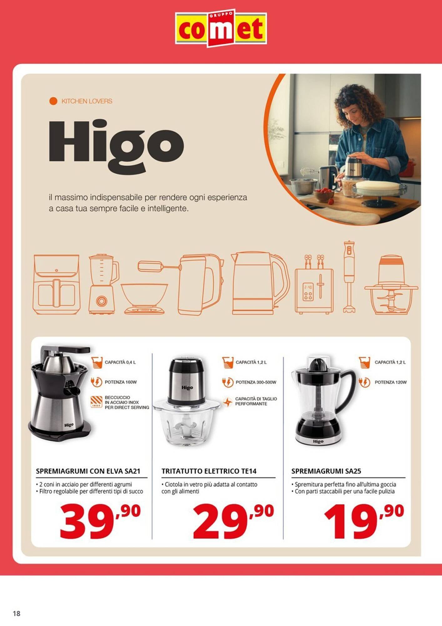 Volantino Comet (2026-03-06 - 2026-03-19)