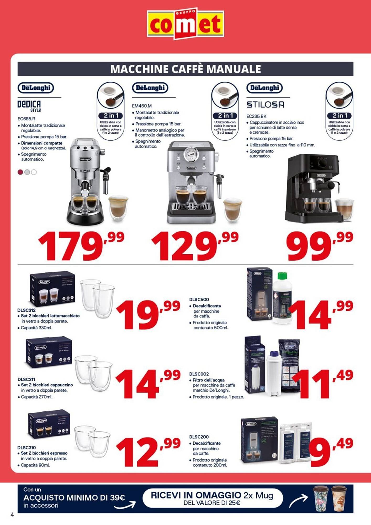 Volantino Comet (2026-03-06 - 2026-03-19)