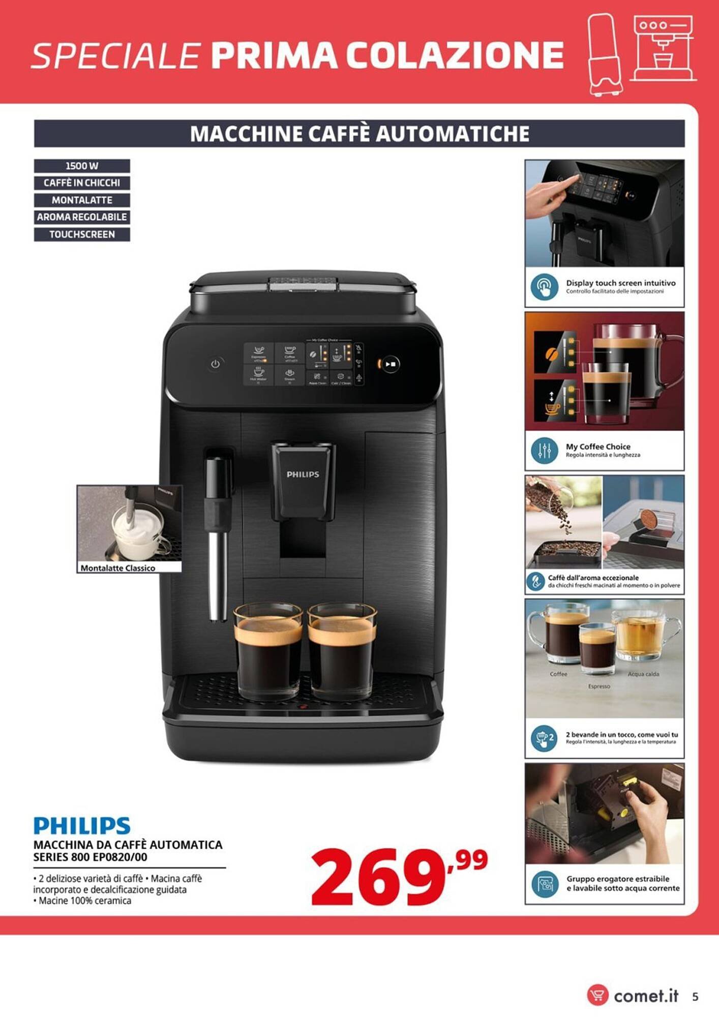 Volantino Comet (2026-03-06 - 2026-03-19)