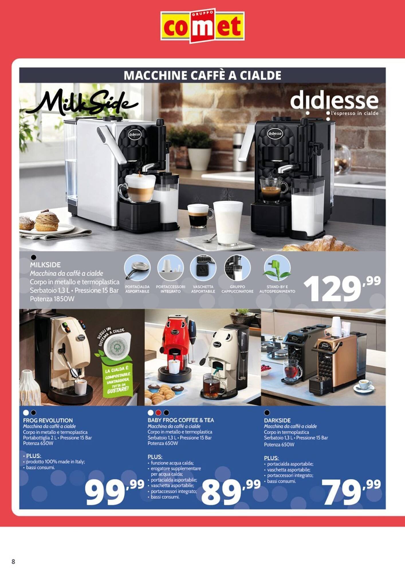 Volantino Comet (2026-03-06 - 2026-03-19)