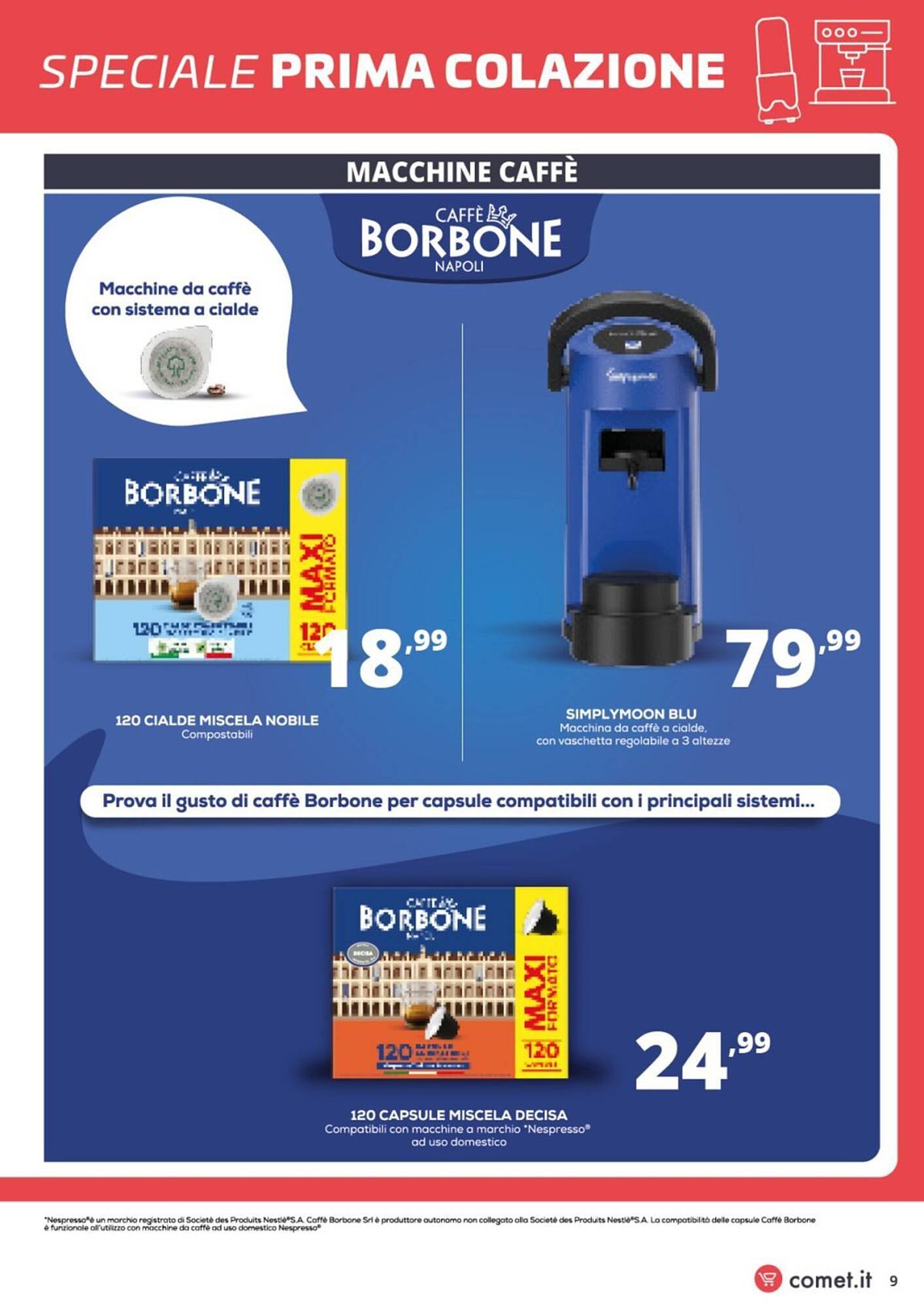 Volantino Comet (2026-03-06 - 2026-03-19)