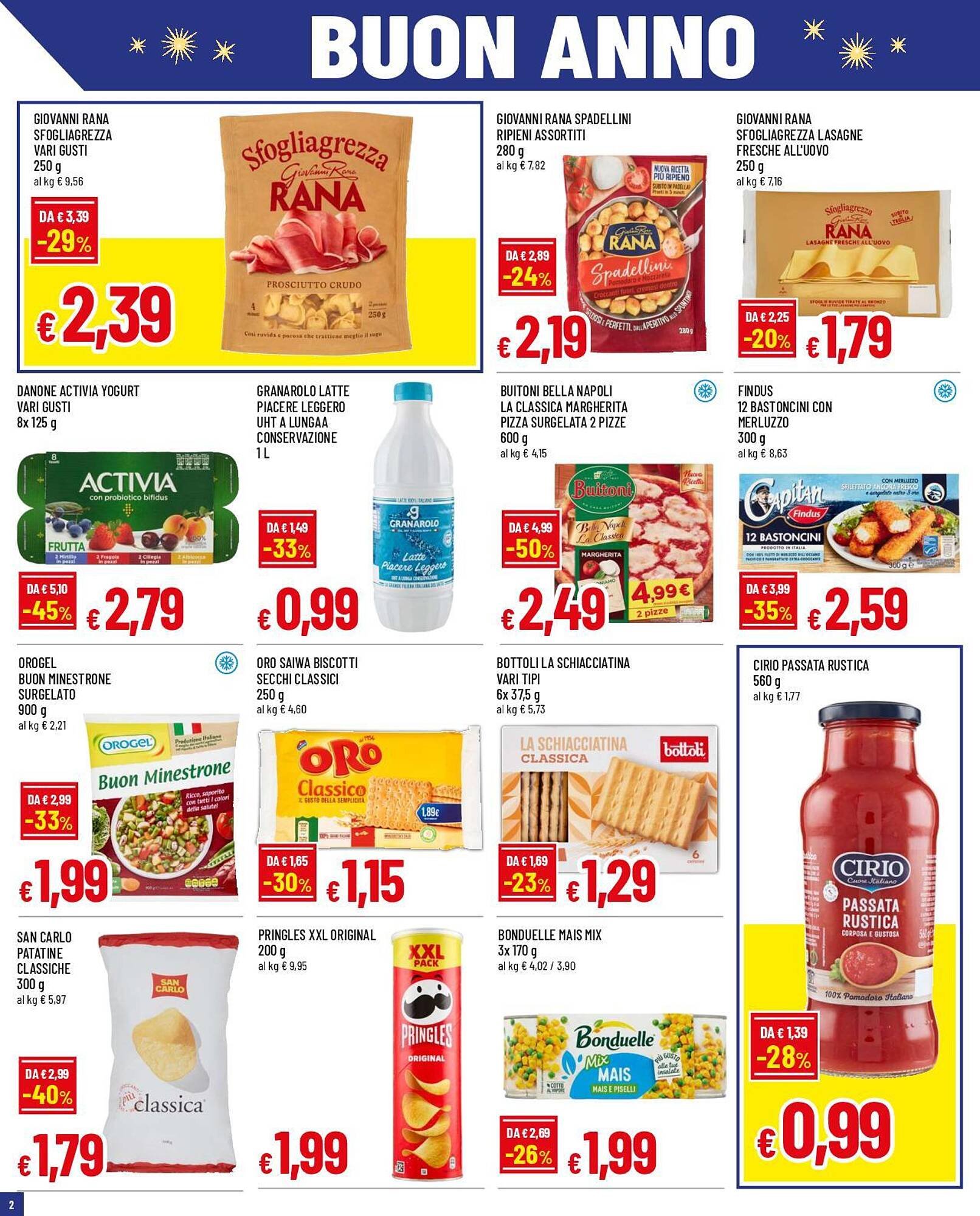 Volantino Famila (2025-12-29 - 2026-01-07)