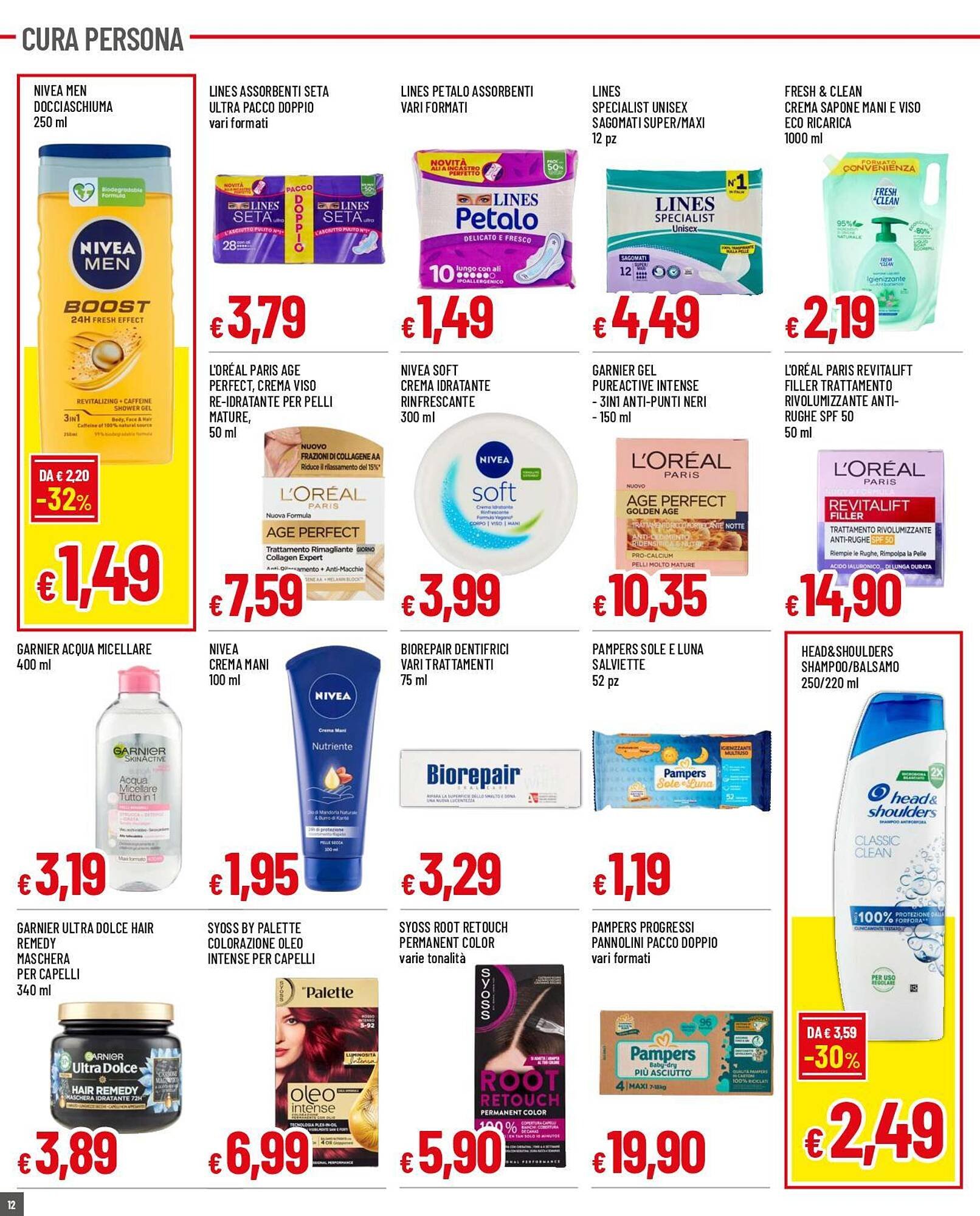 Volantino Famila (2025-12-29 - 2026-01-07)