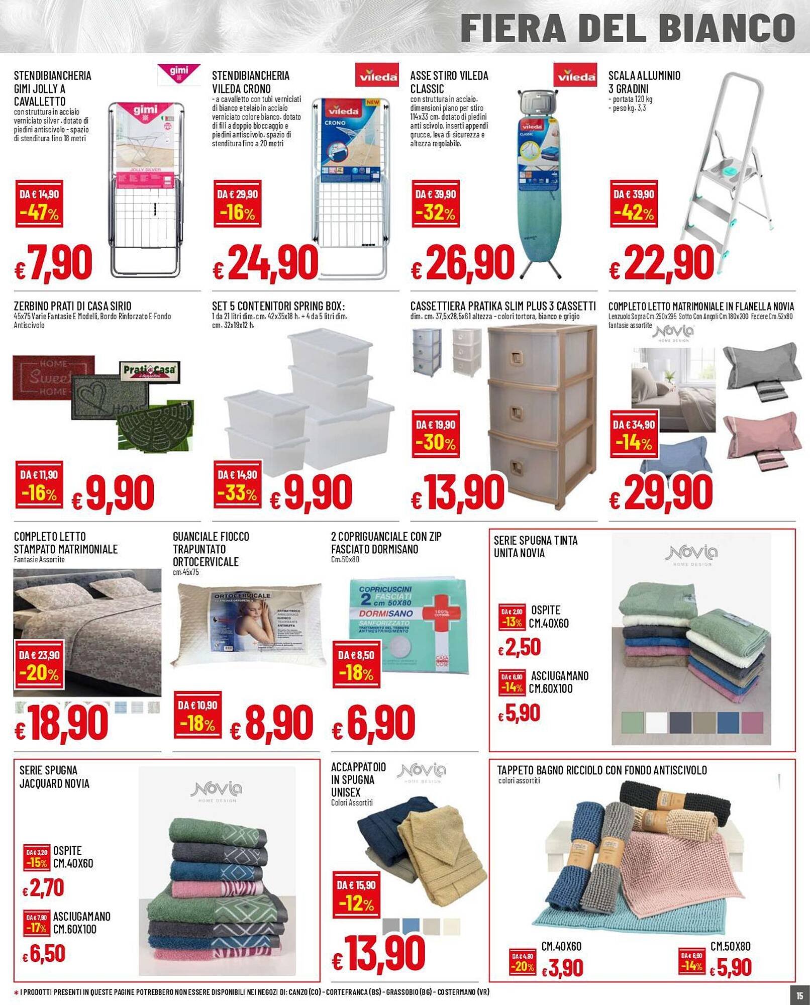 Volantino Famila (2025-12-29 - 2026-01-07)