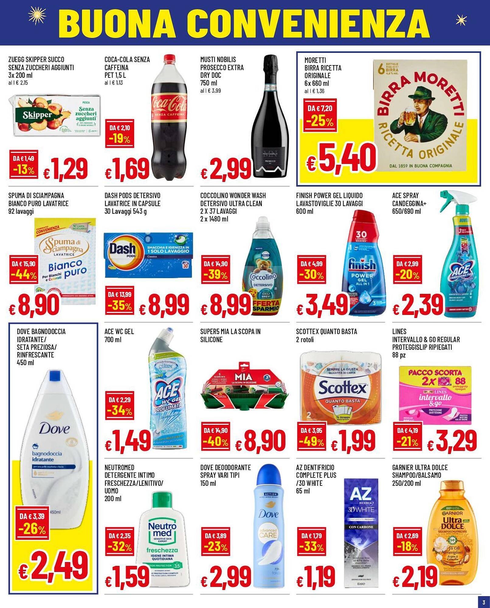 Volantino Famila (2025-12-29 - 2026-01-07)