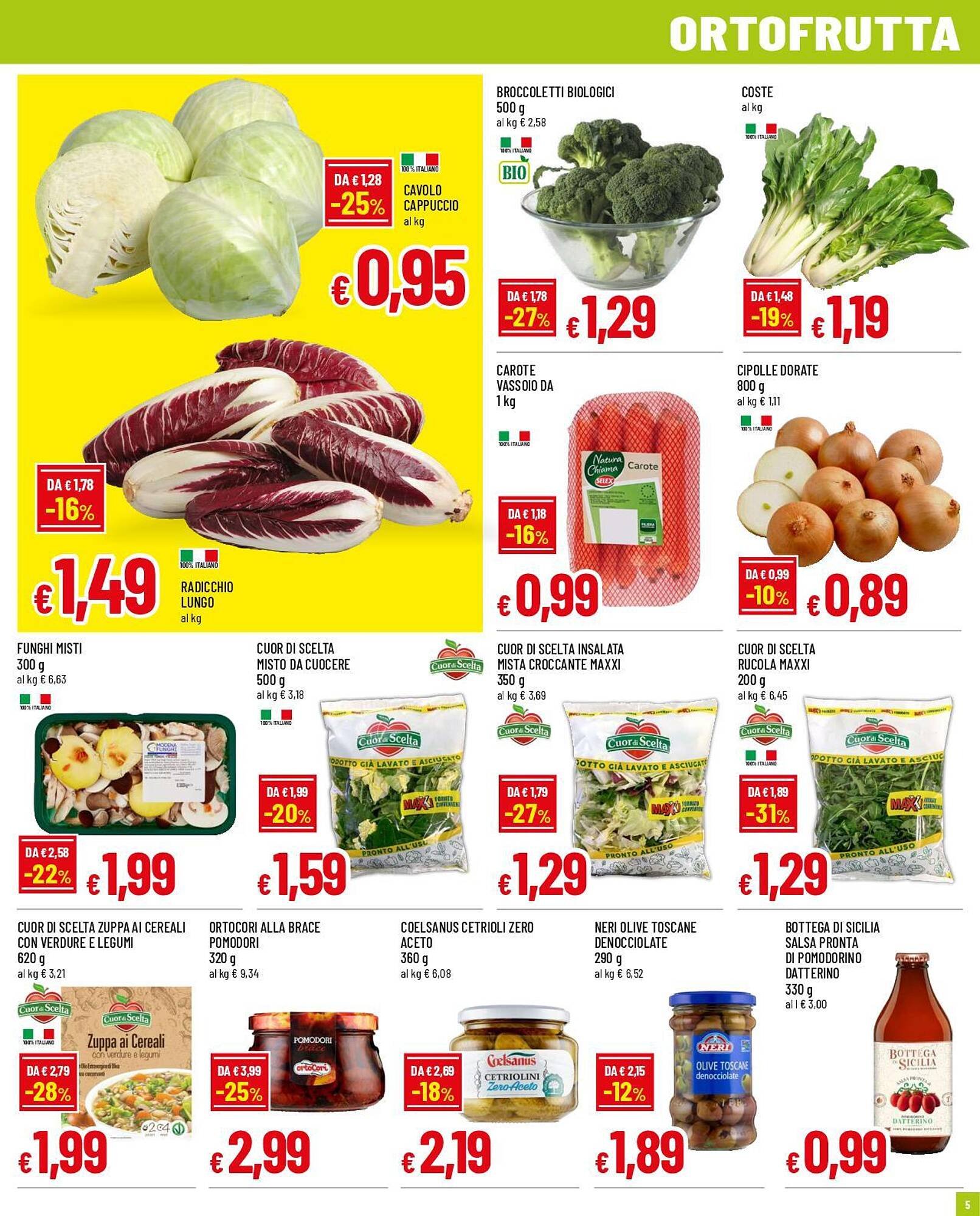 Volantino Famila (2025-12-29 - 2026-01-07)