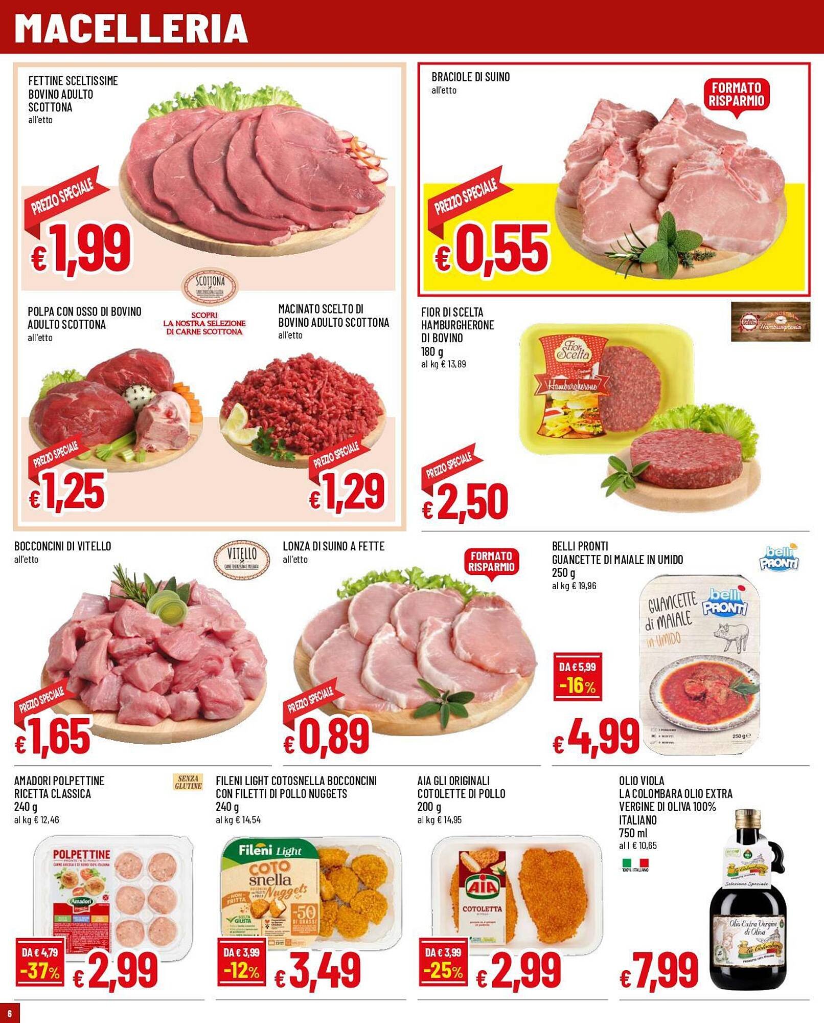 Volantino Famila (2025-12-29 - 2026-01-07)