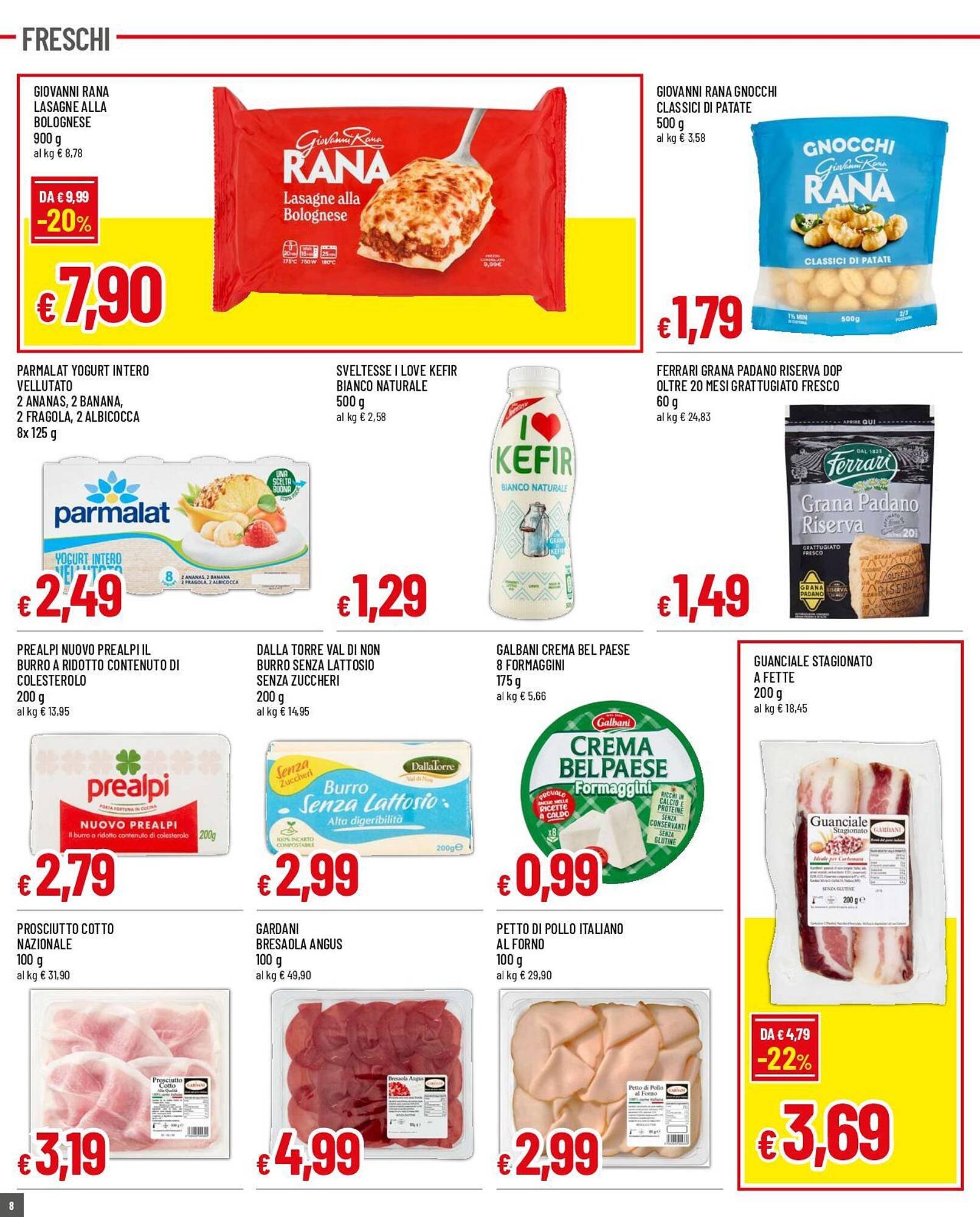 Volantino Famila (2025-12-29 - 2026-01-07)