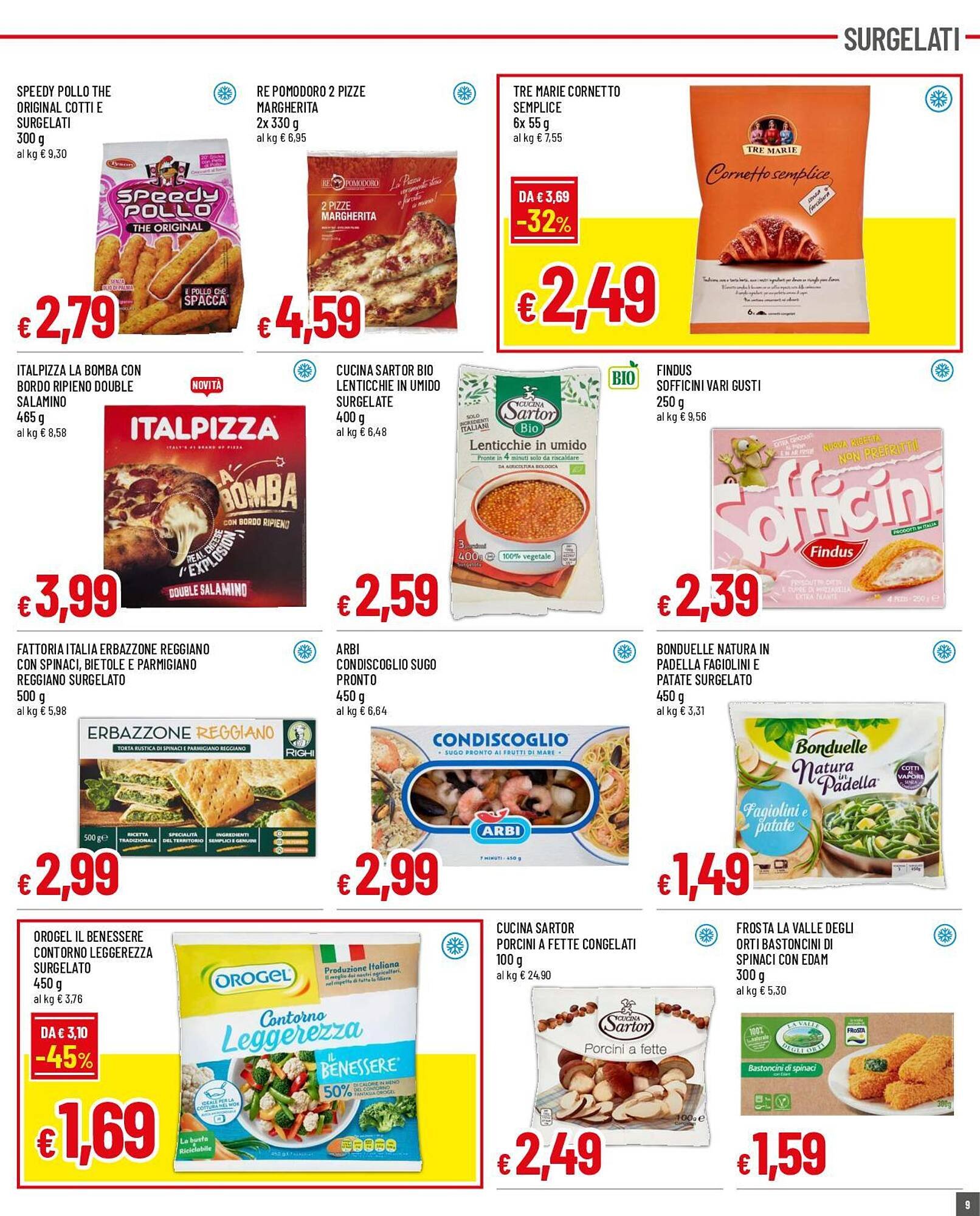 Volantino Famila (2025-12-29 - 2026-01-07)