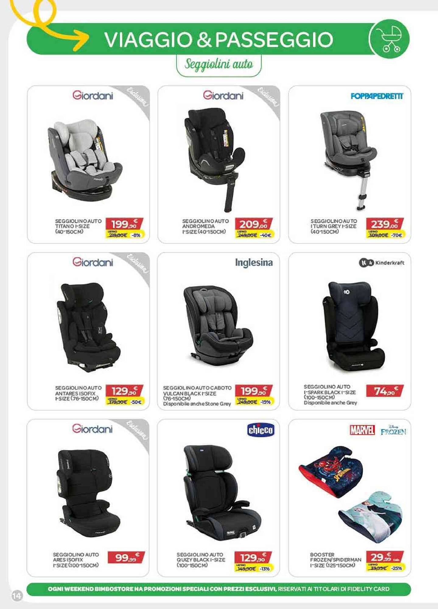 Volantino Bimbo Store (2026-03-05 - 2026-03-25)