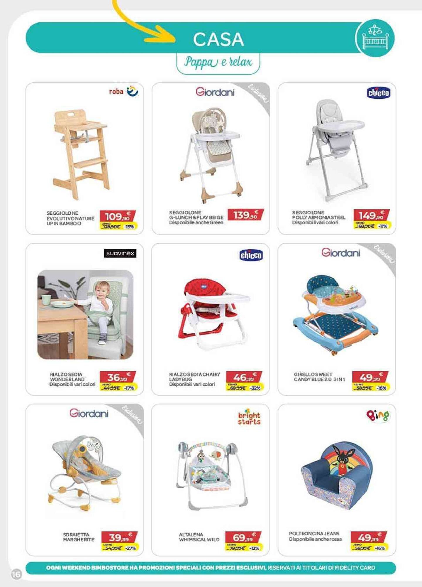 Volantino Bimbo Store (2026-03-05 - 2026-03-25)