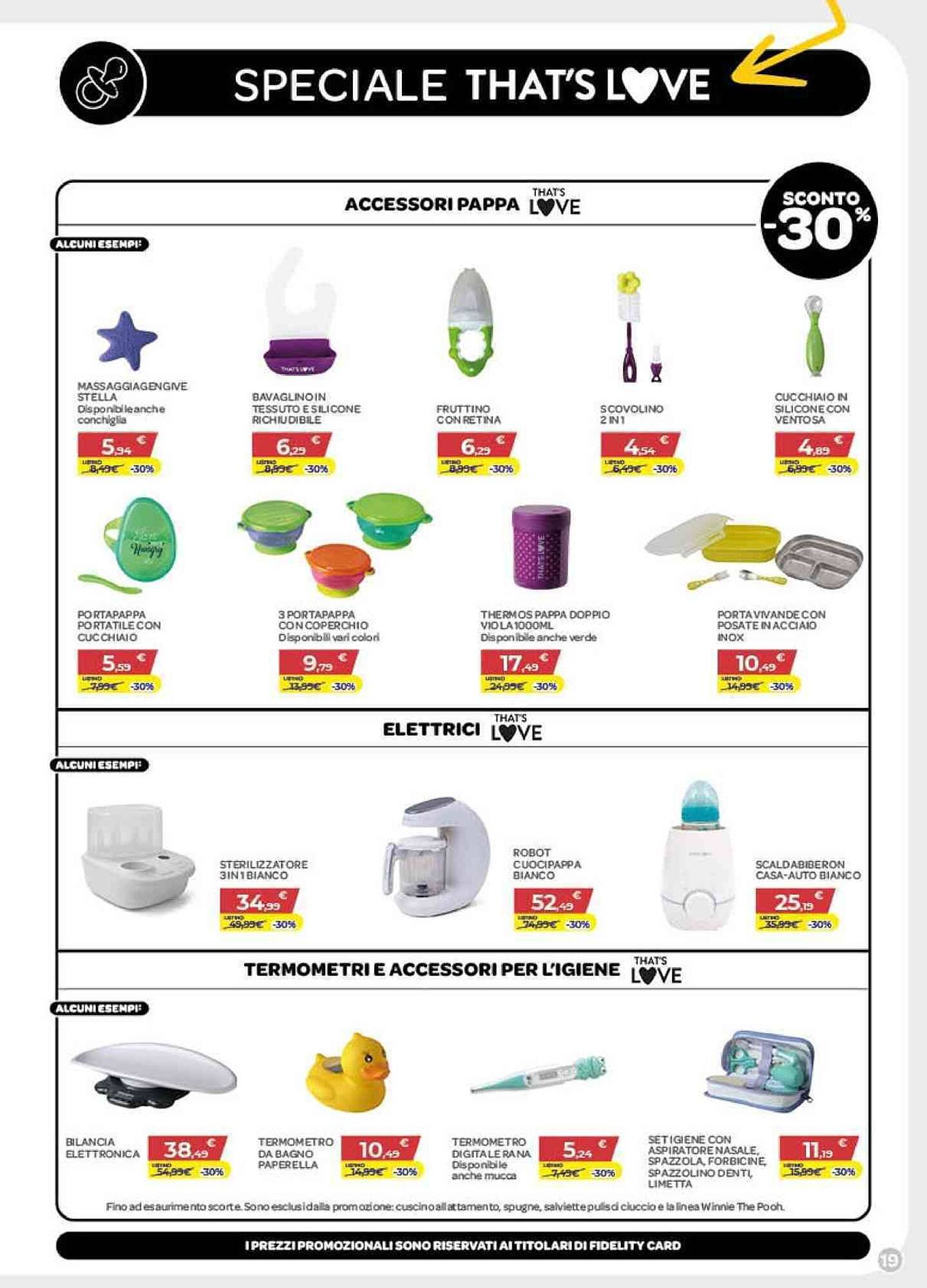 Volantino Bimbo Store (2026-03-05 - 2026-03-25)