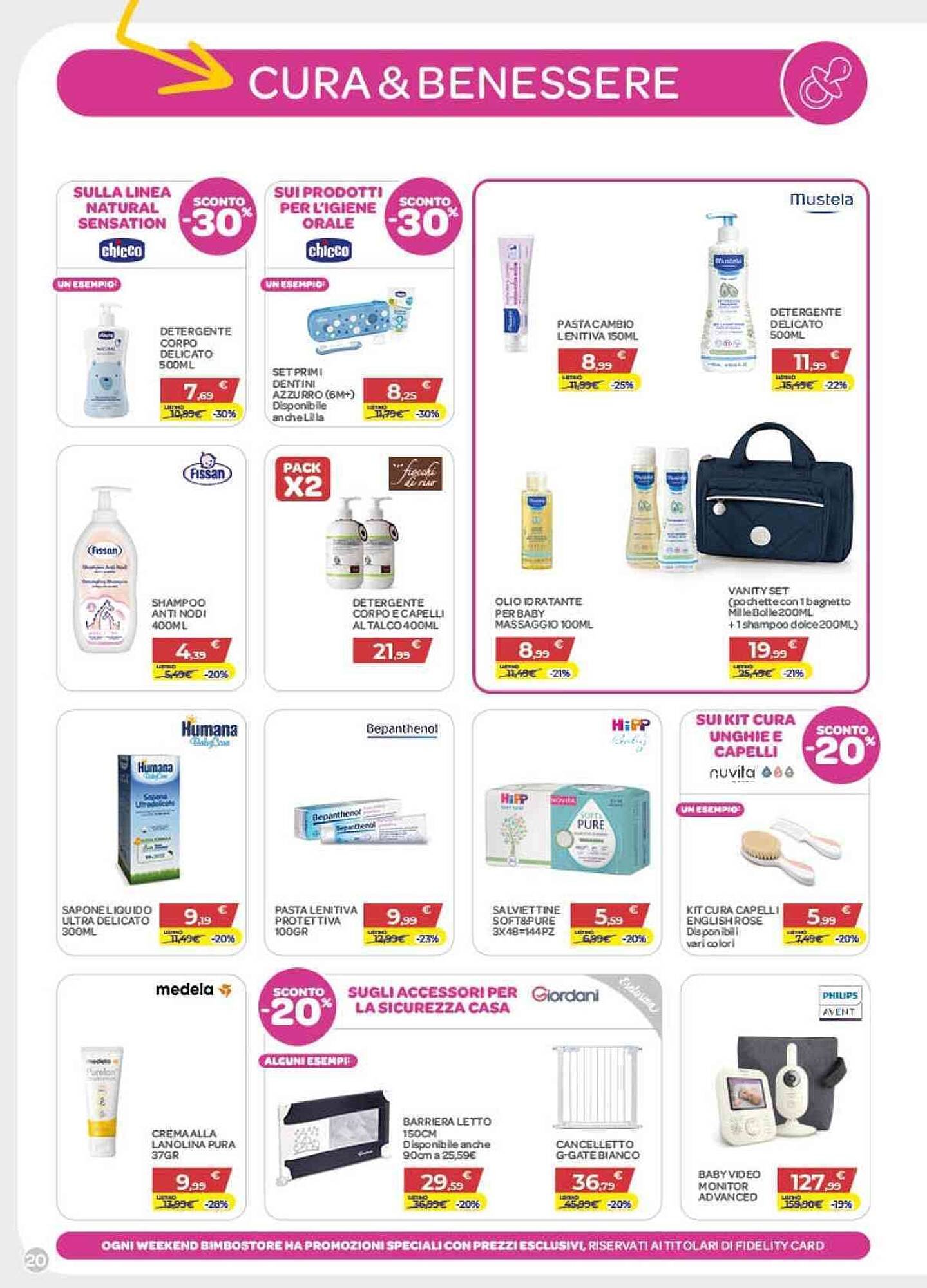 Volantino Bimbo Store (2026-03-05 - 2026-03-25)